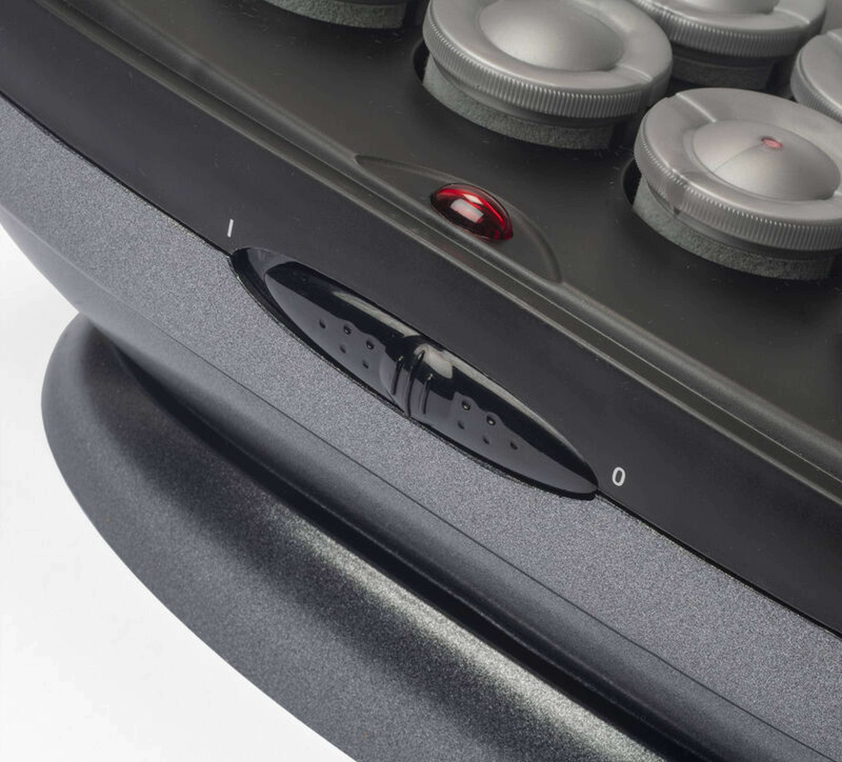 Set Bigoudis Jumbo 12 pces