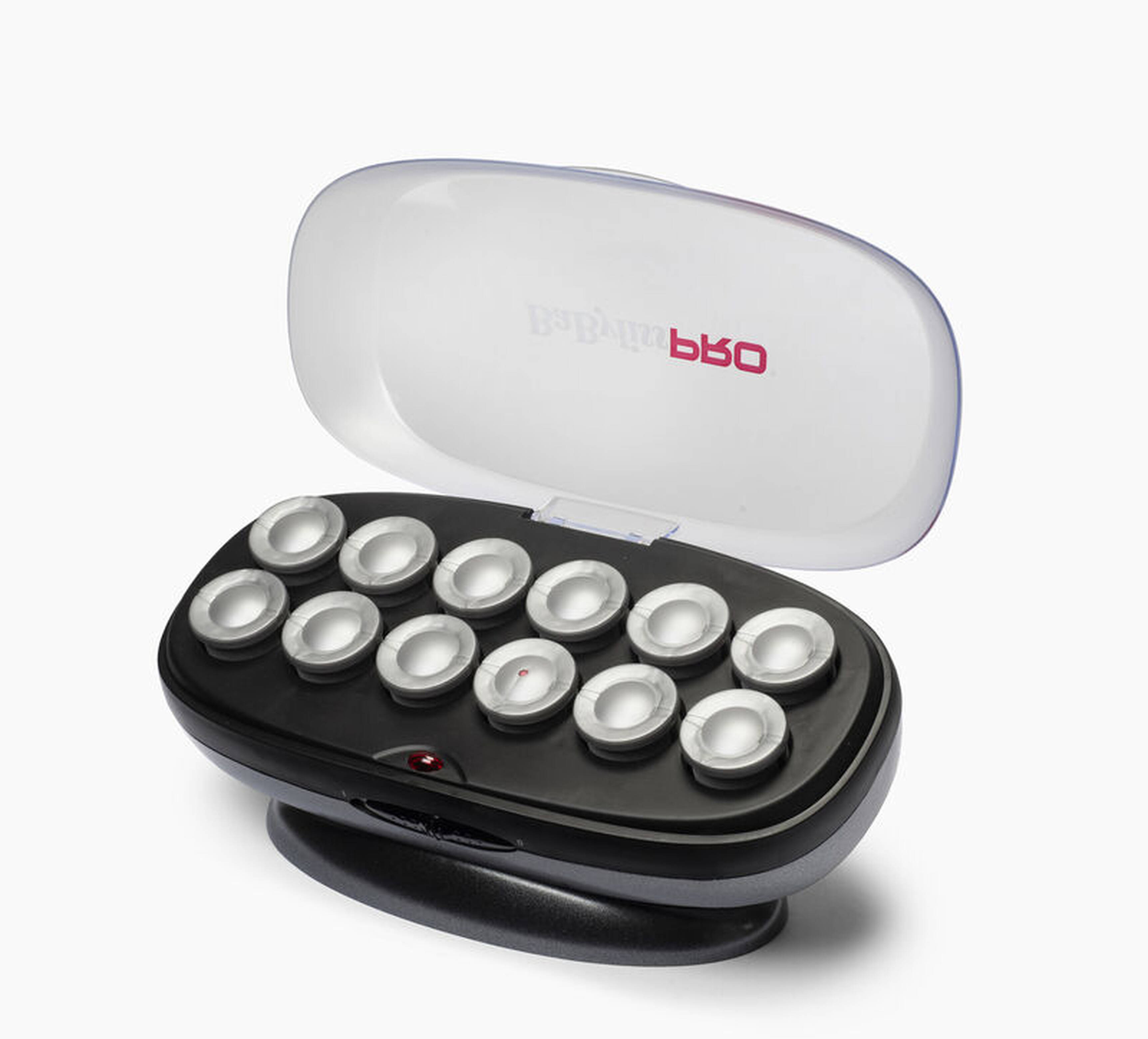 Set Bigoudis Jumbo 12 pces