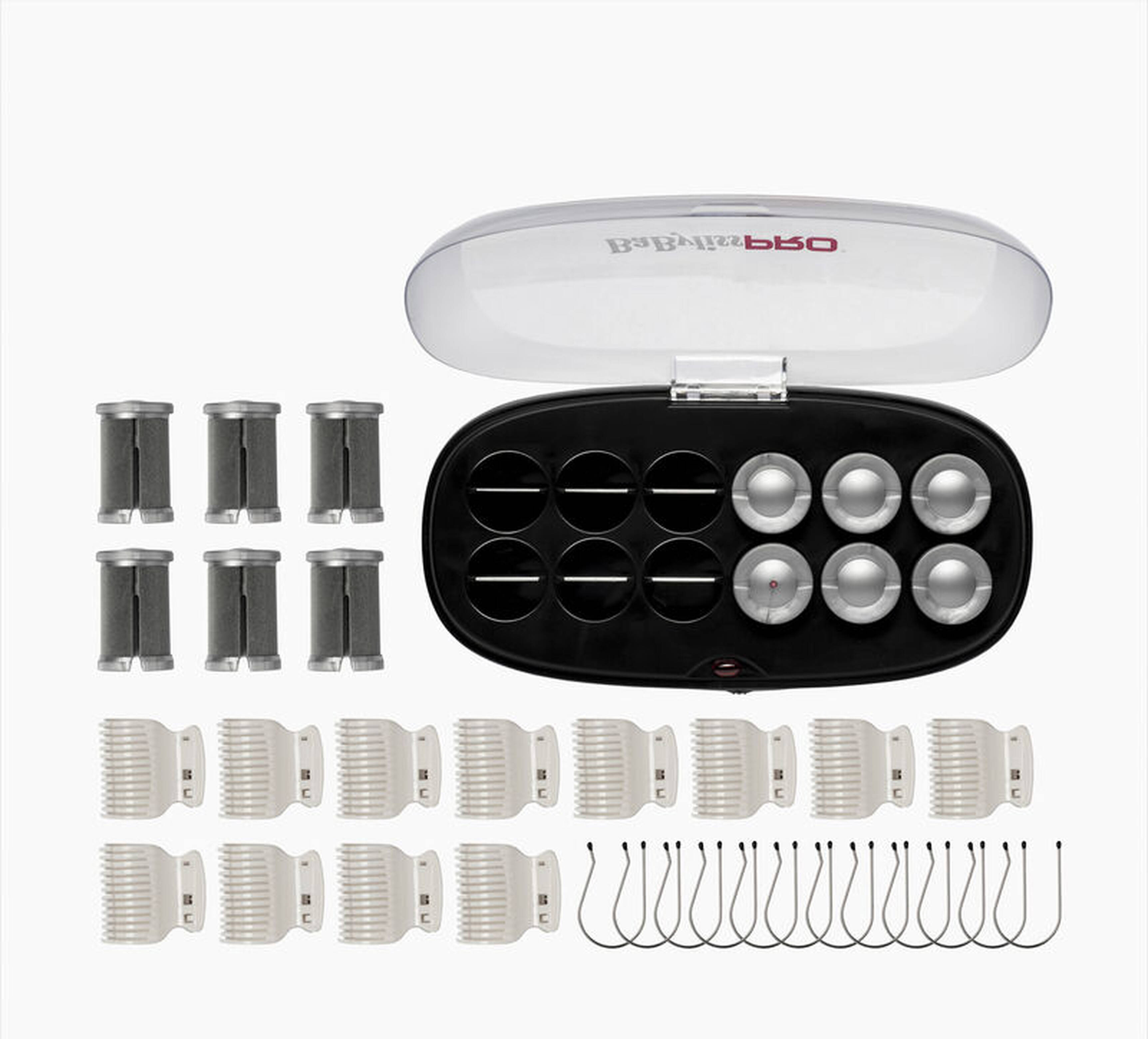 Set Bigoudis Jumbo 12 pces