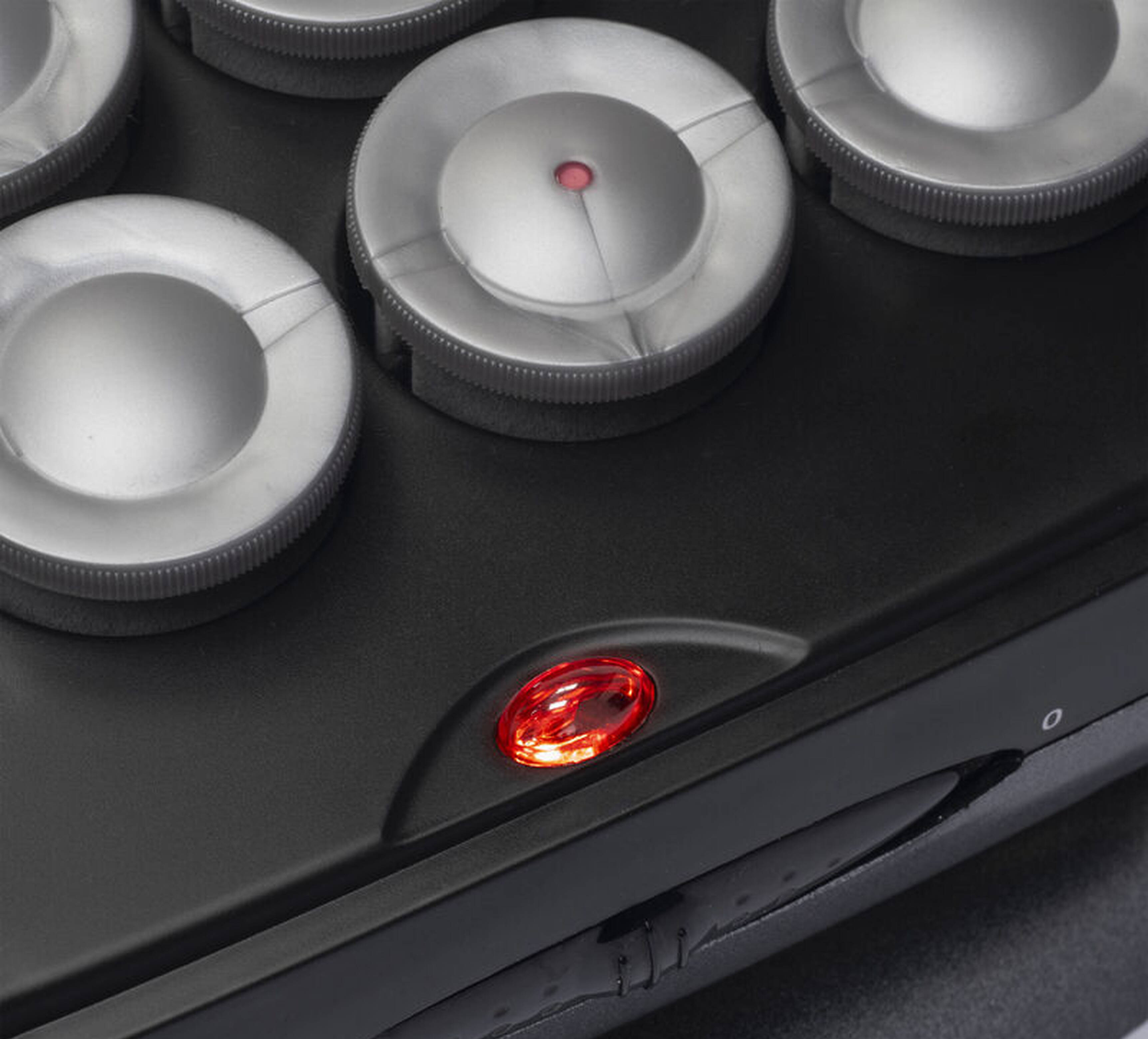 Jumbo Lockenwickler-Set 12 Stück