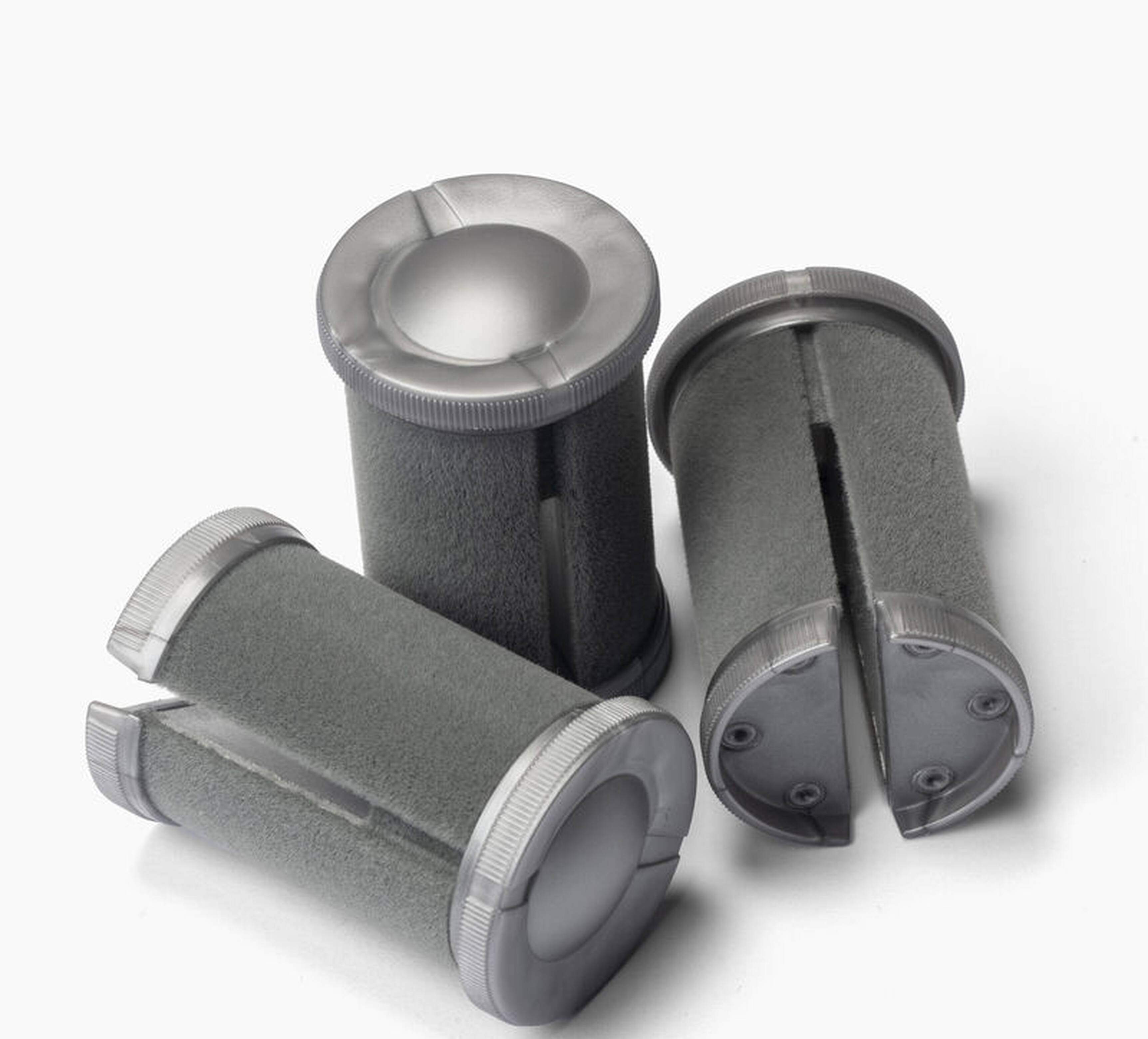 Jumbo Lockenwickler-Set 12 Stück