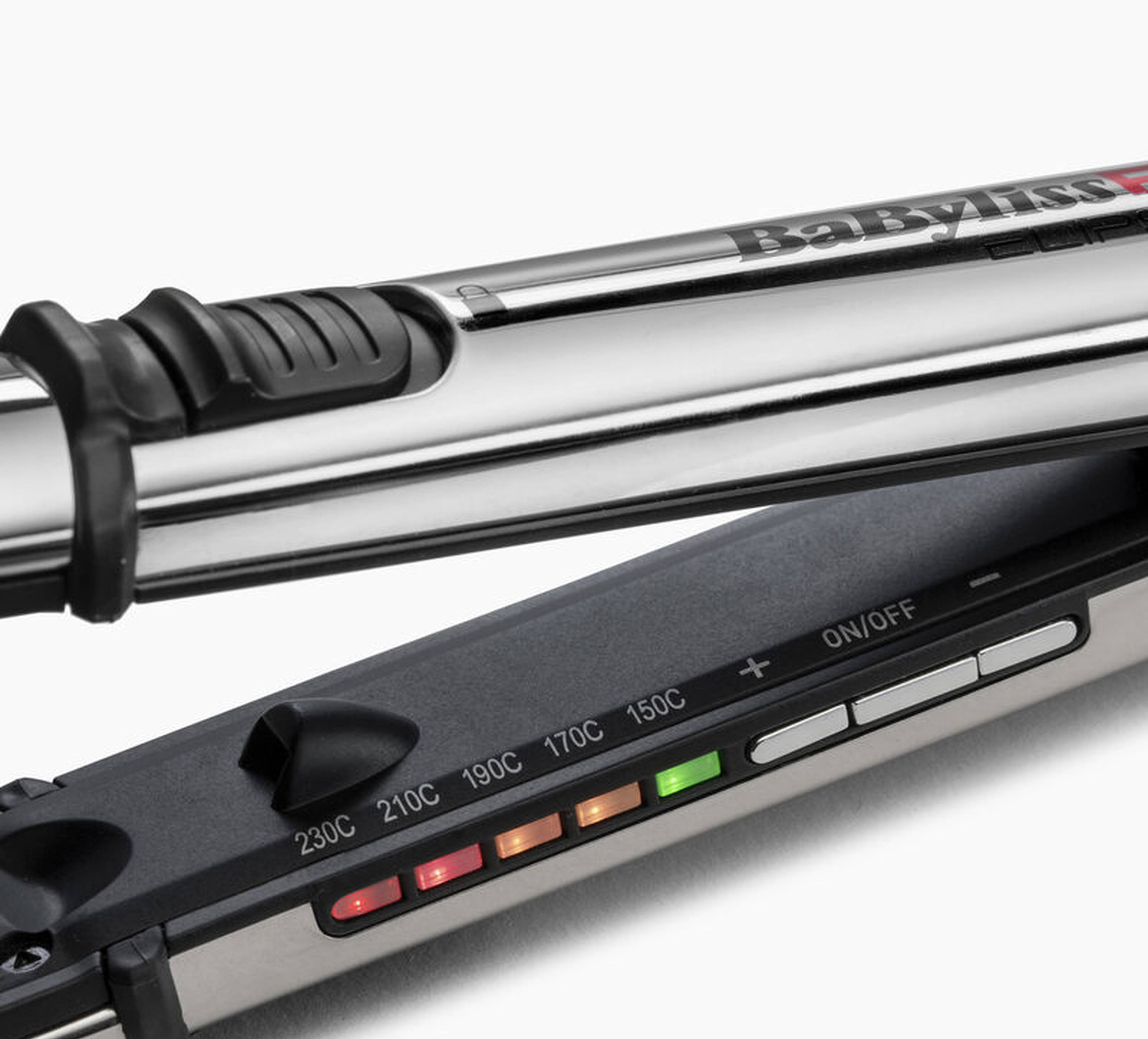 Elipsis3000 Glätte, Wellen oder Locken