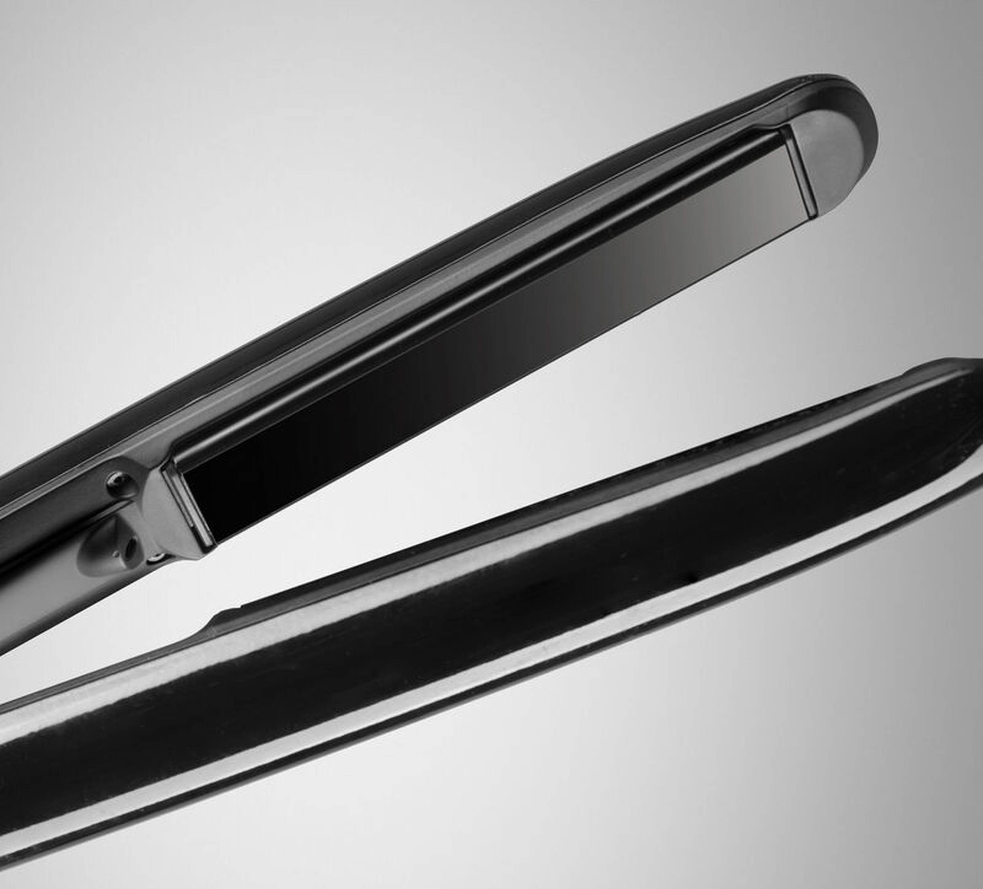 Haarglätter Stilista Black and Silver