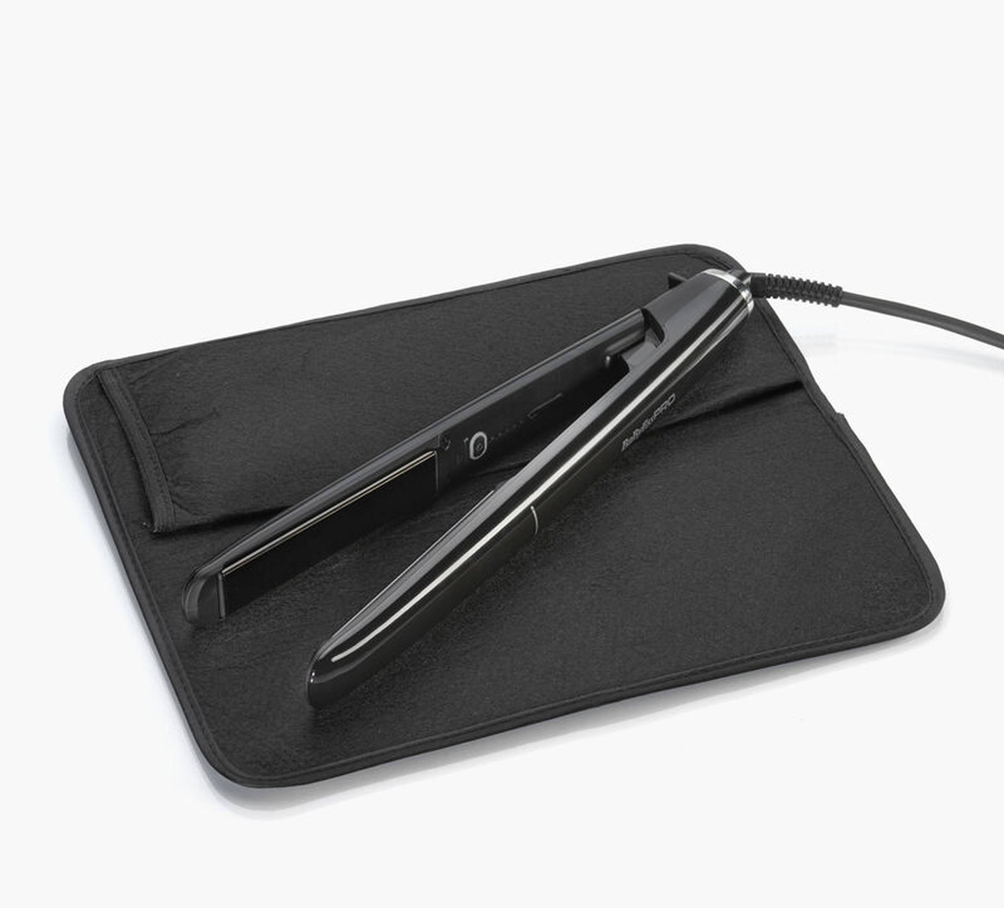 Lisseur Stilista Black and Silver