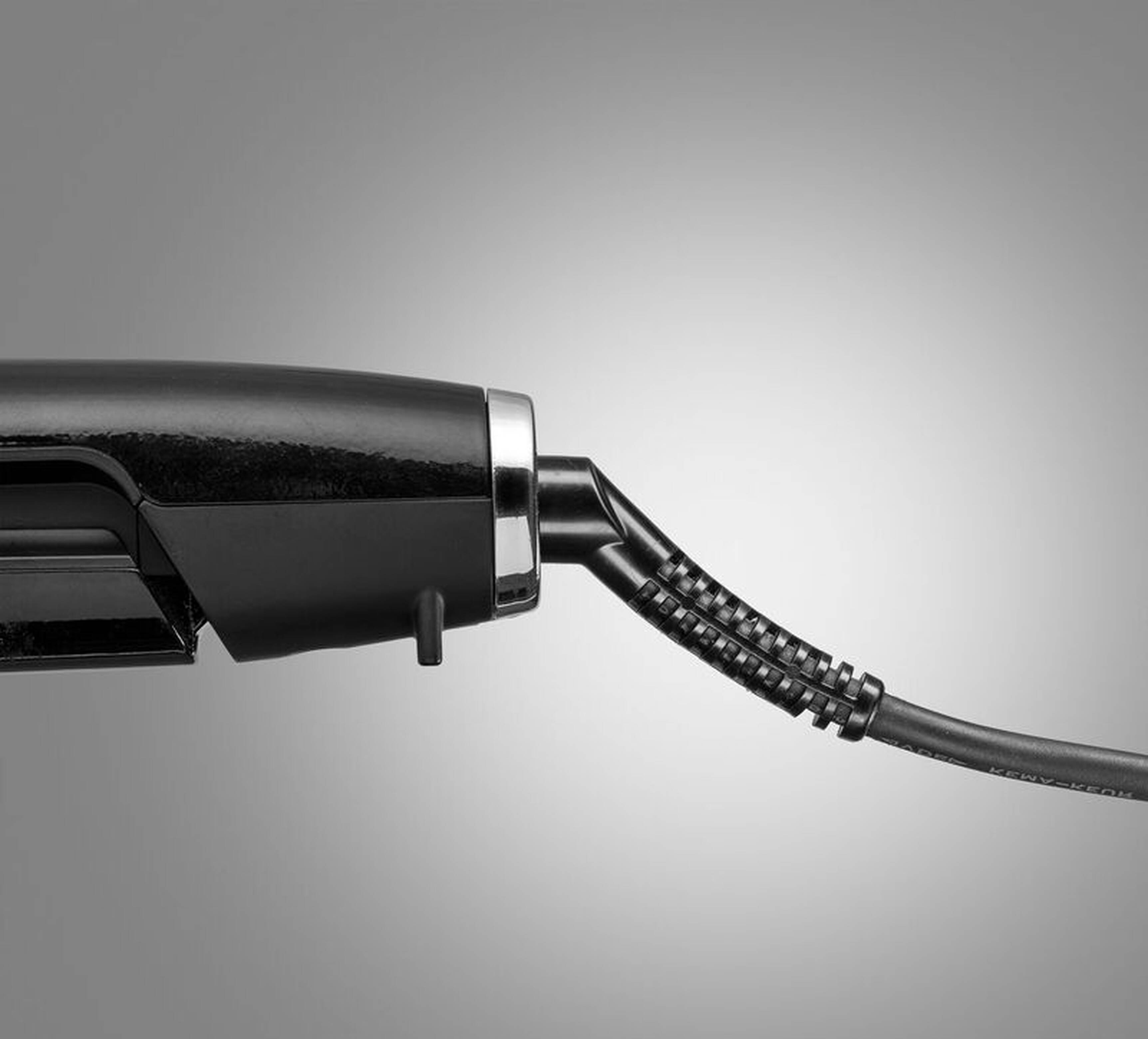 Lisseur Stilista Black and Silver