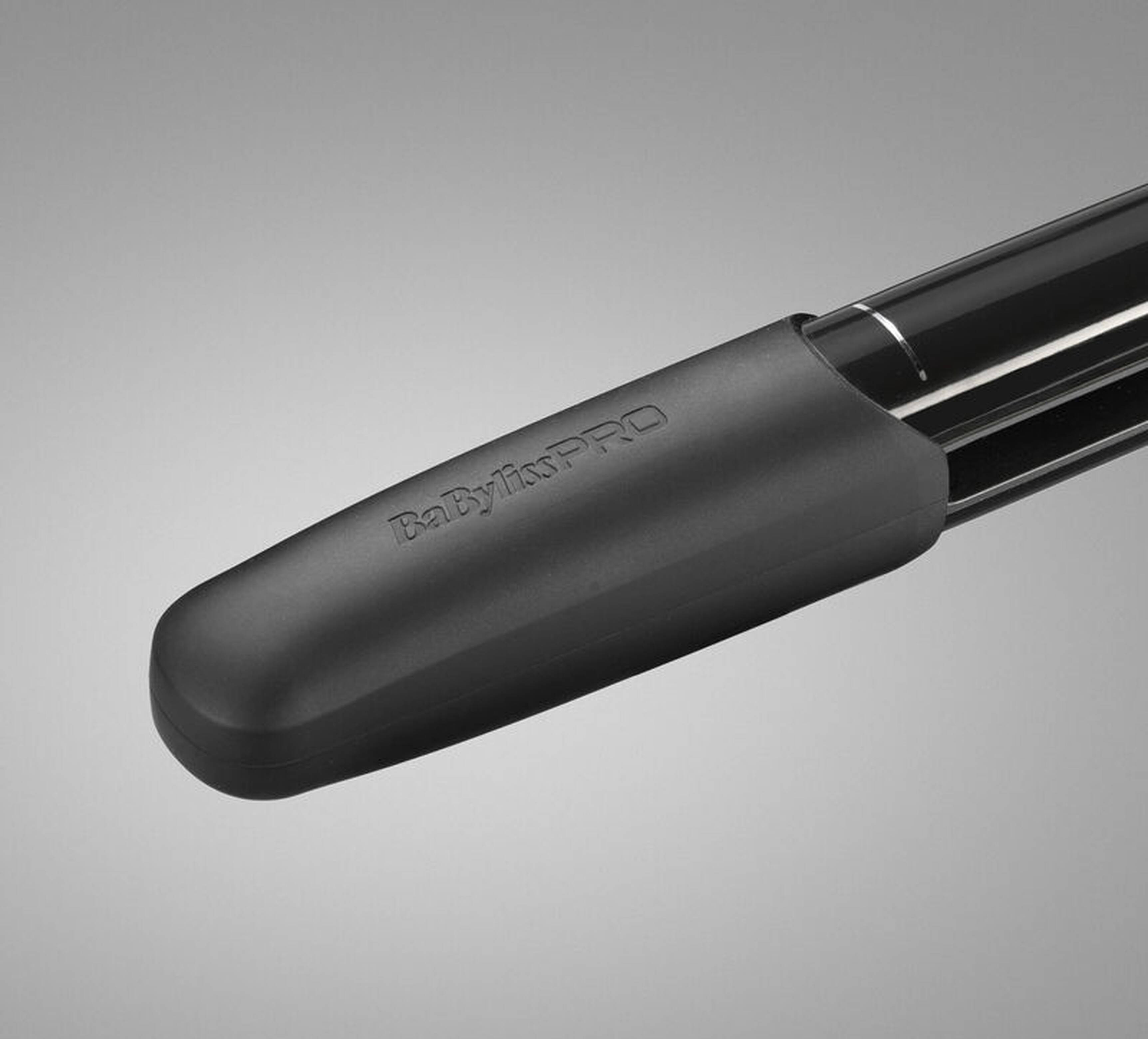 Haarglätter Stilista Black and Silver