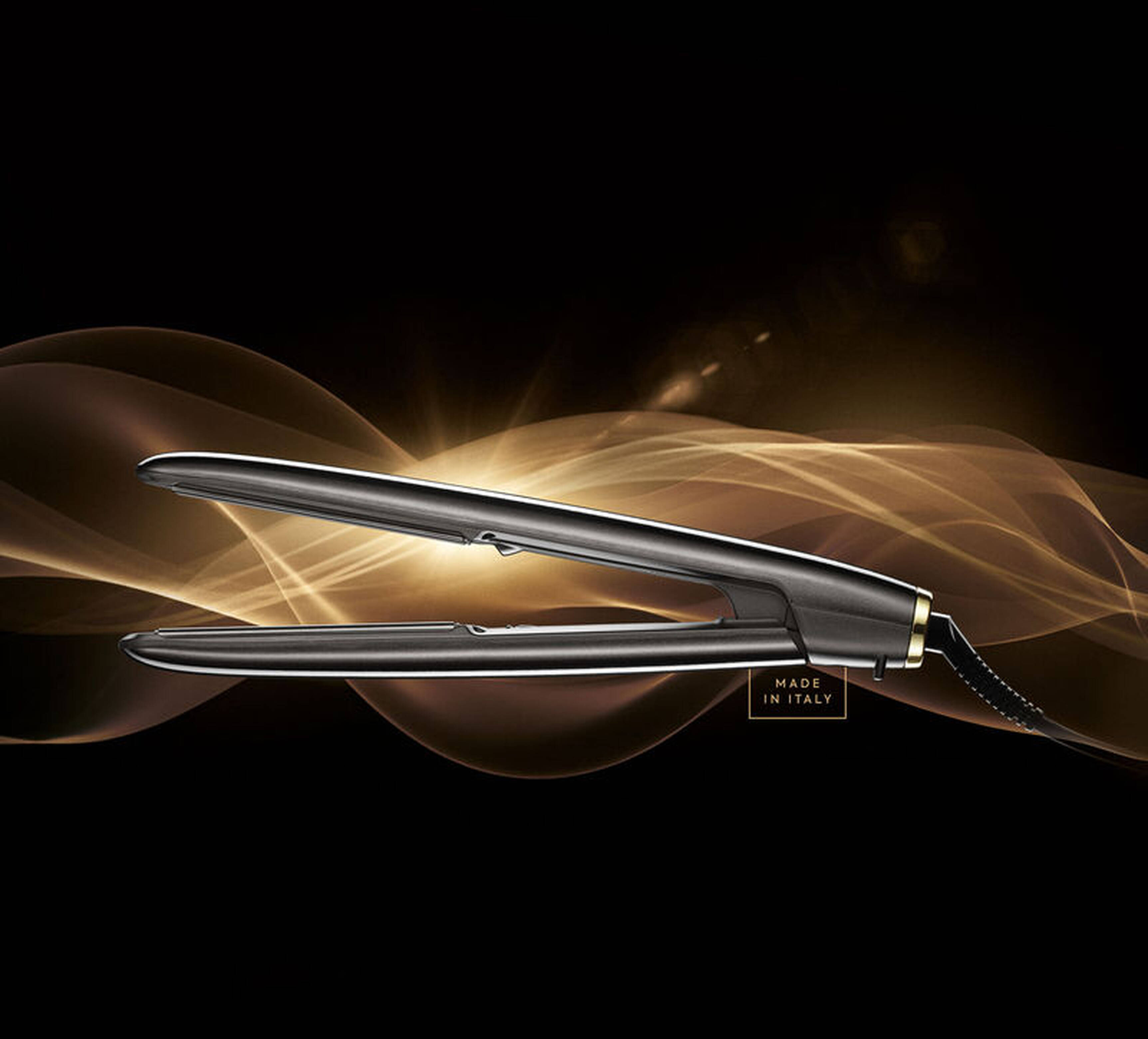 Lisseur Stilista Grey and Gold 