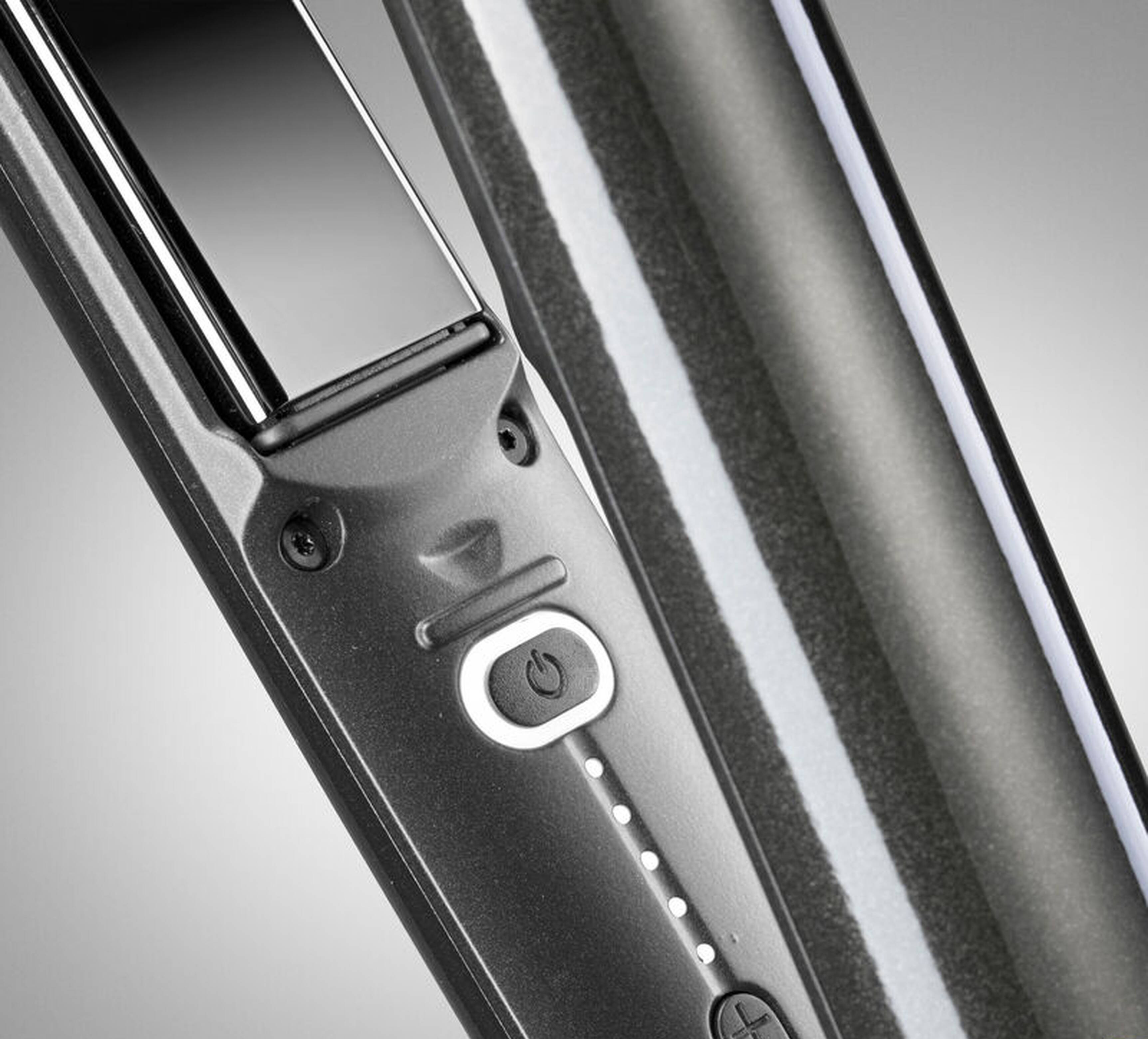 Lisseur Stilista Grey and Gold 