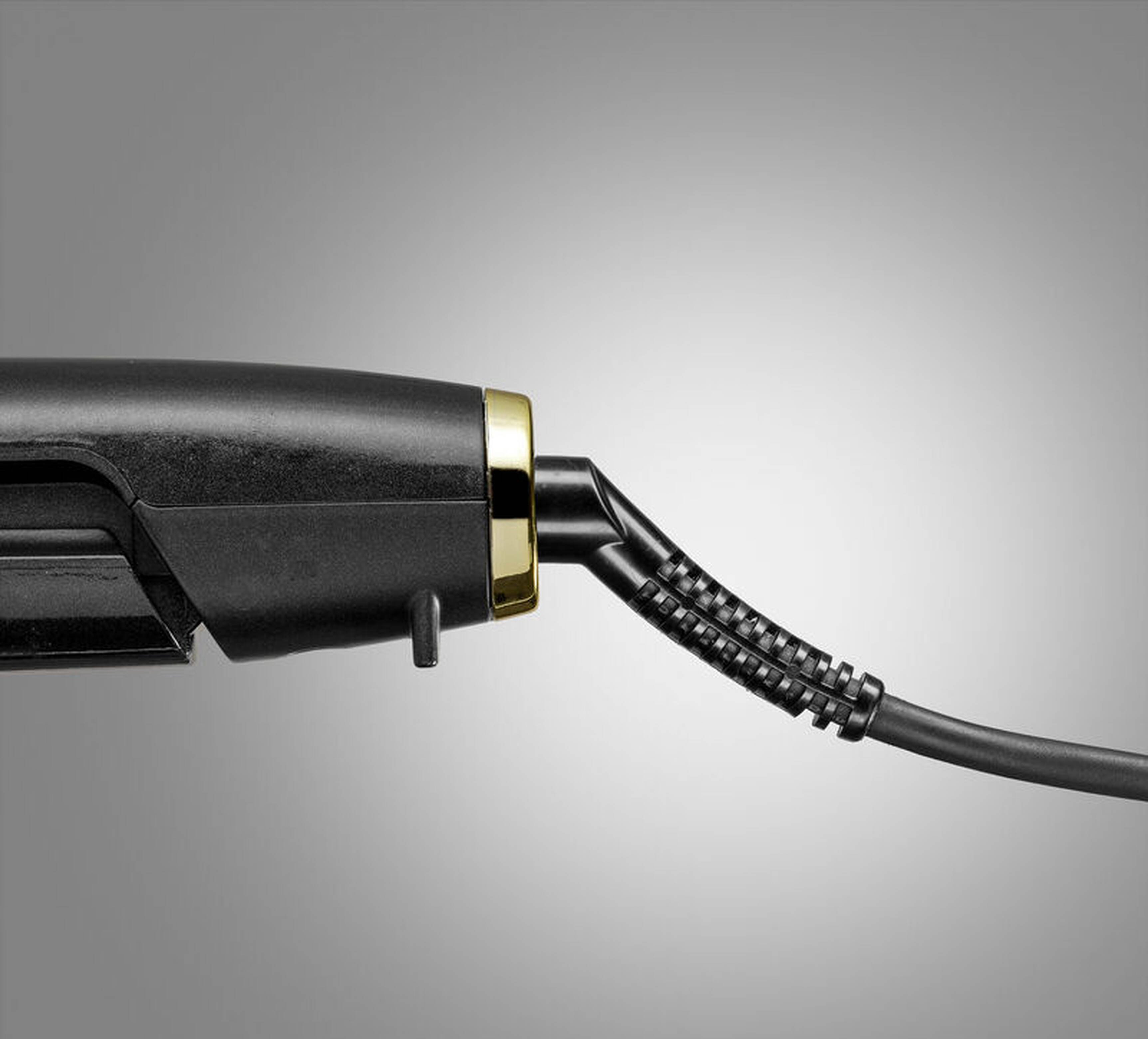 Lisseur Stilista Grey and Gold 