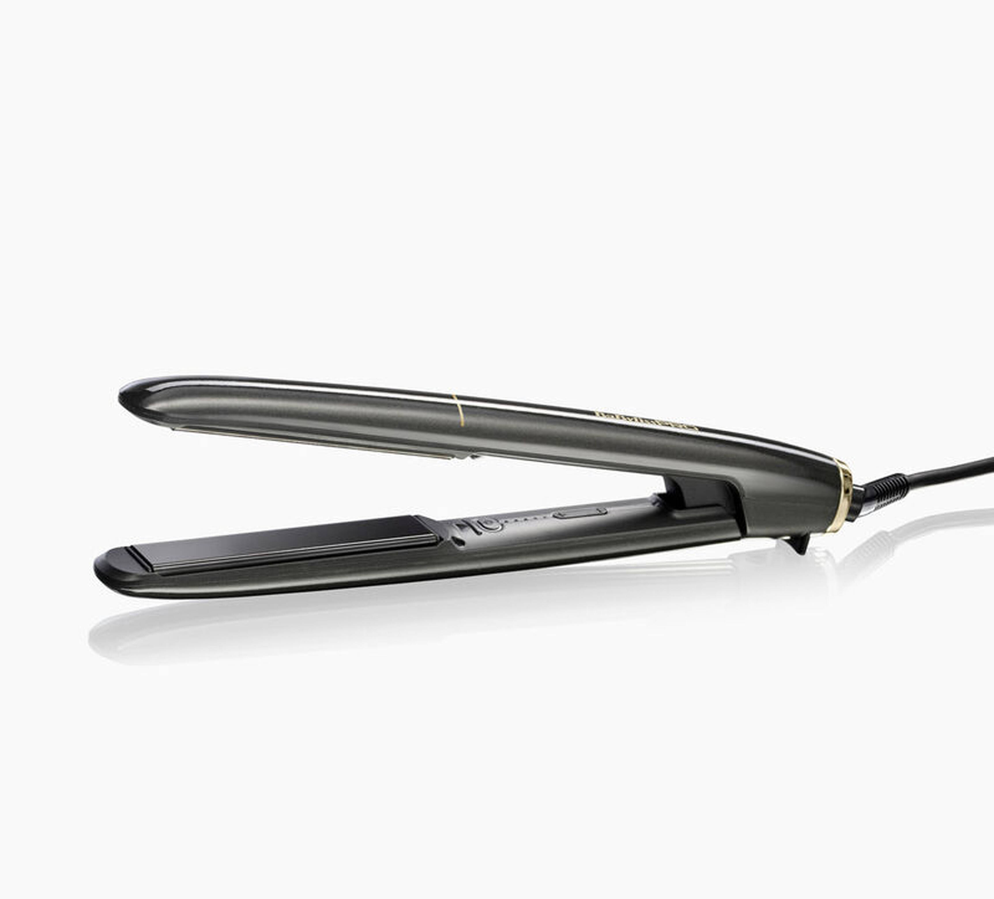 Haarglätter Stilista Grey and Gold 