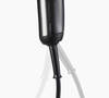 Grey and Gold FALCO high-speed hair dryer