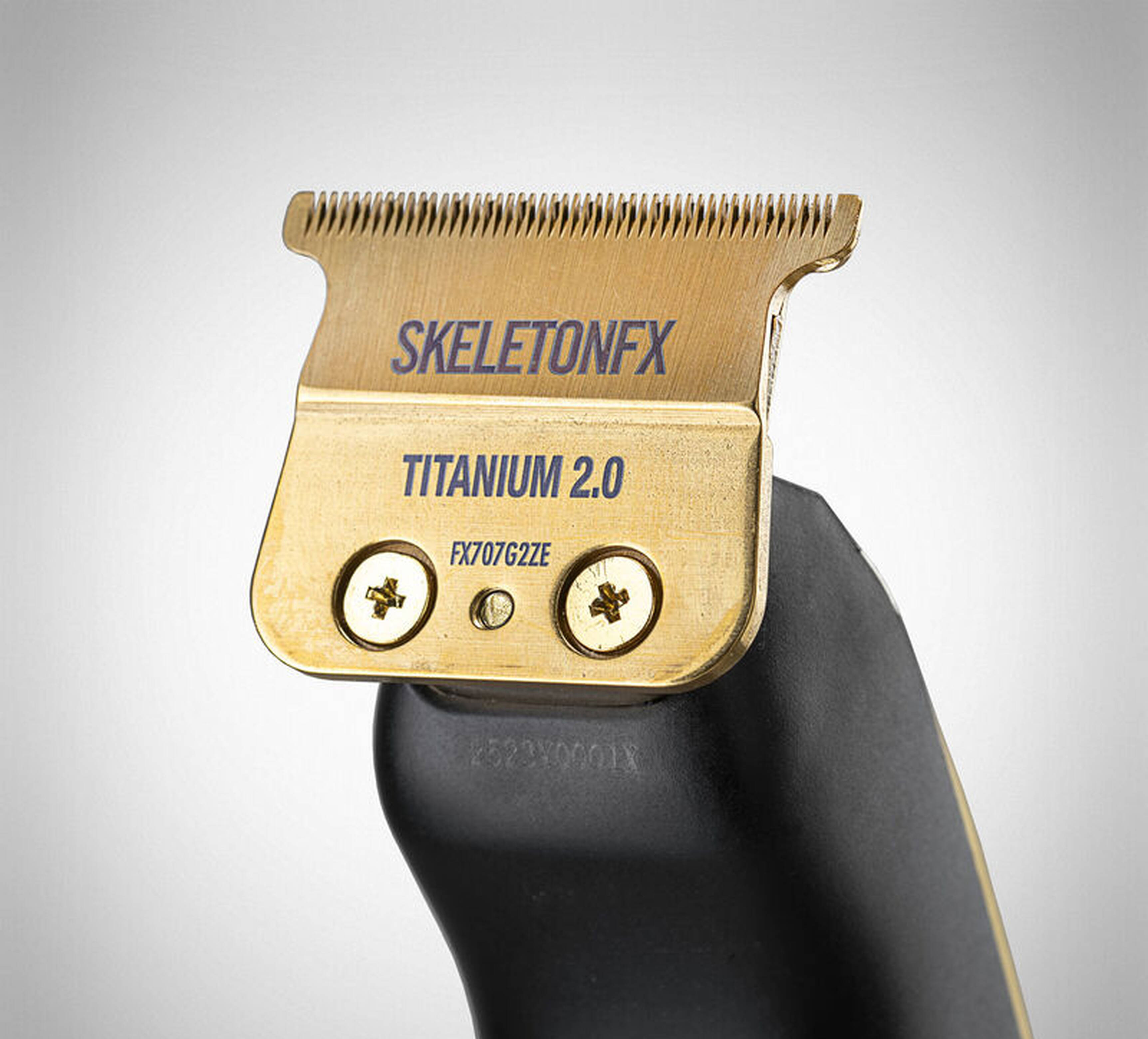 Lo-Pro Trimmer Gold 4Artists