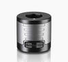 FXONE Lo-Pro Haartrimmer grau
