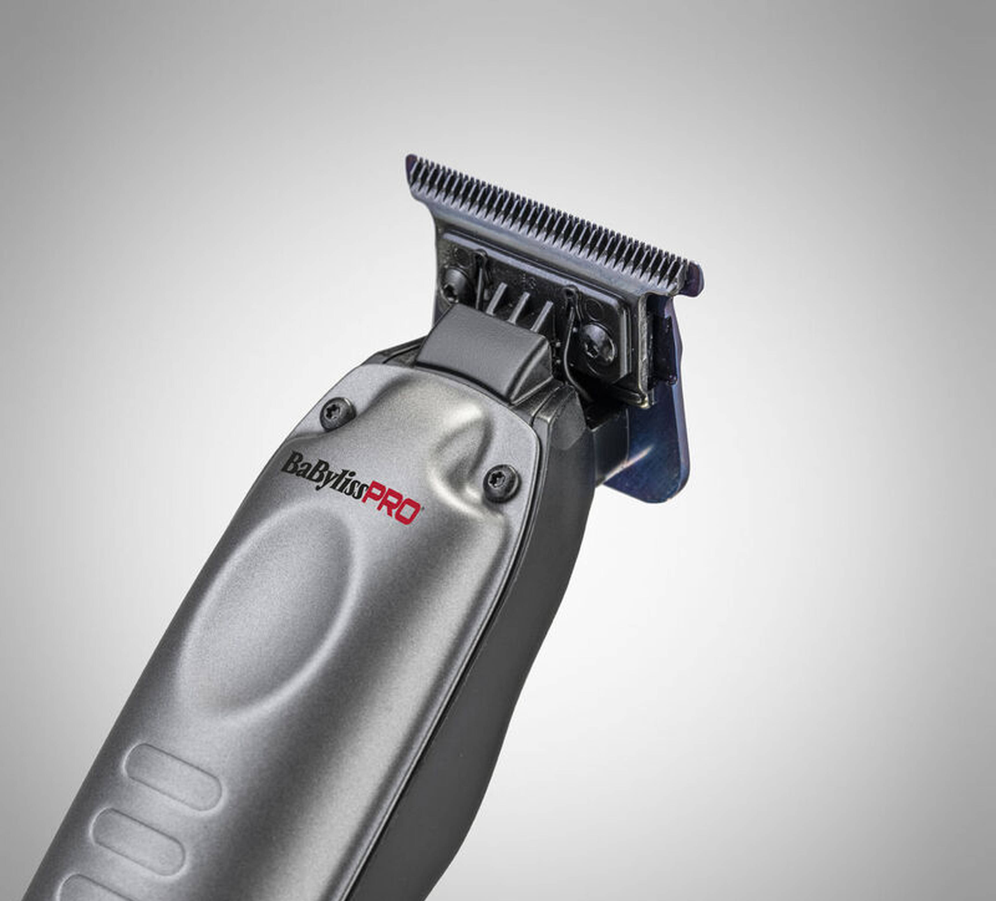 FXONE Lo-Pro Haartrimmer grau