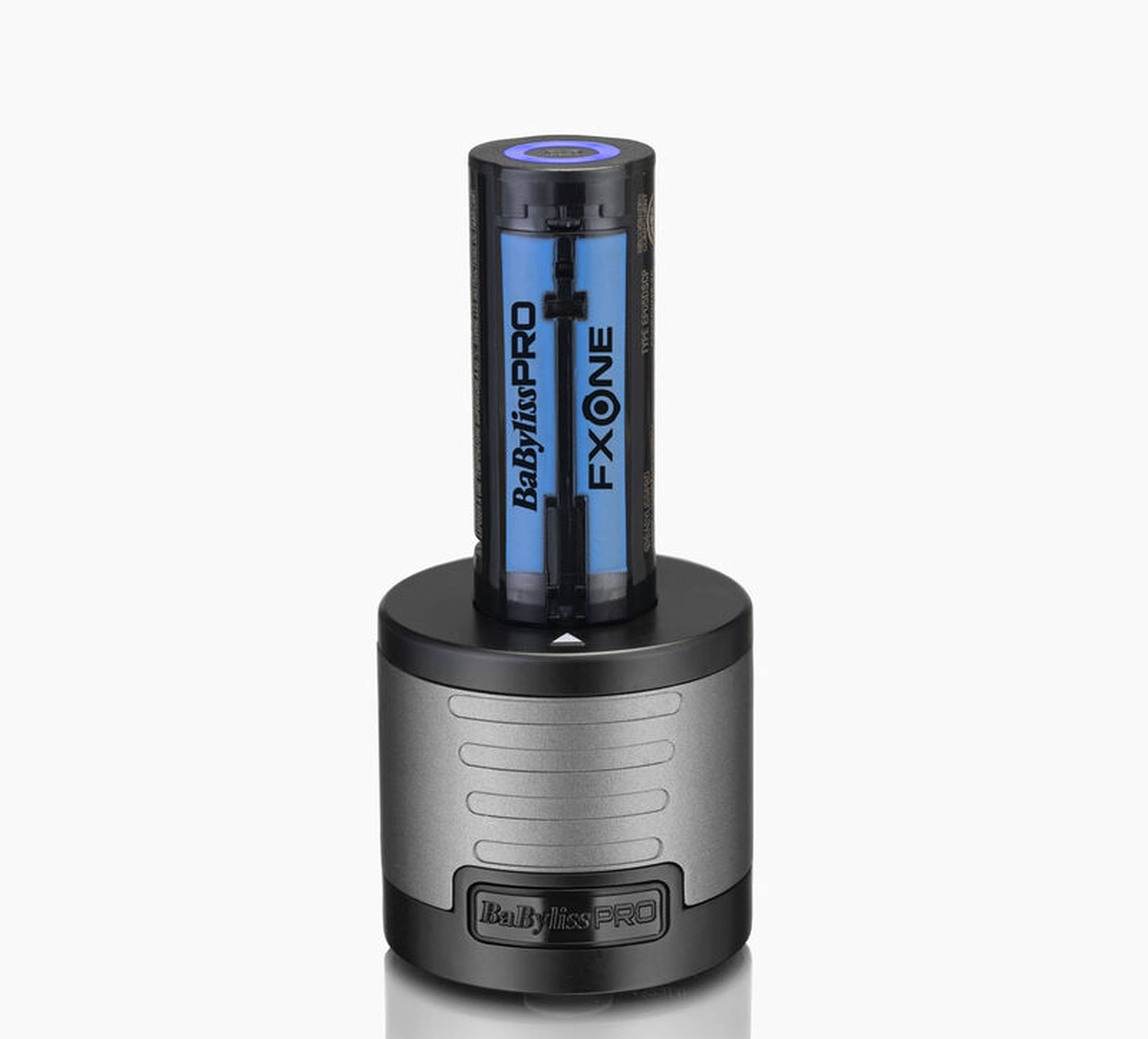 FXONE Lo-Pro Haartrimmer grau