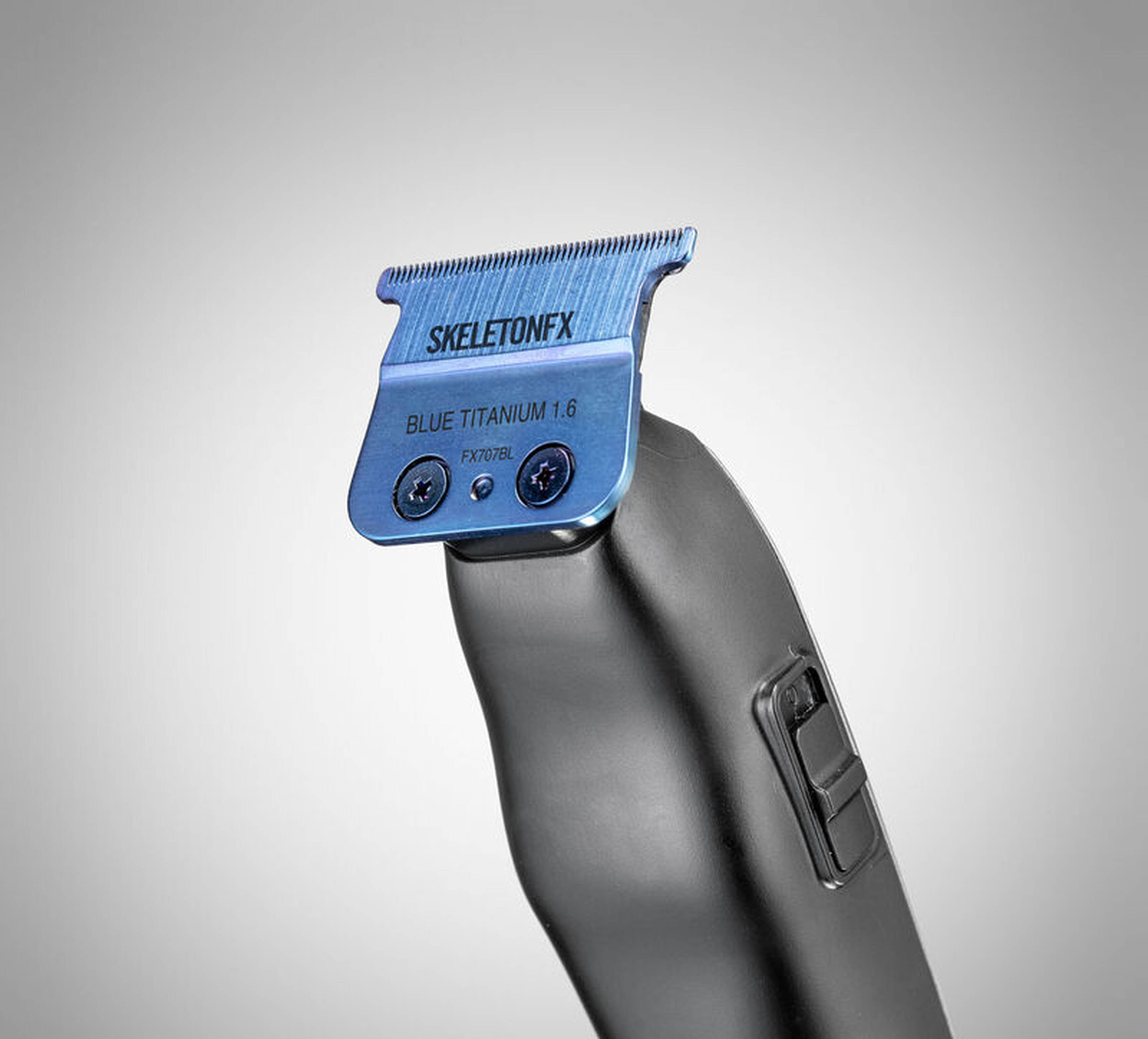 FXONE Lo-Pro Haartrimmer grau