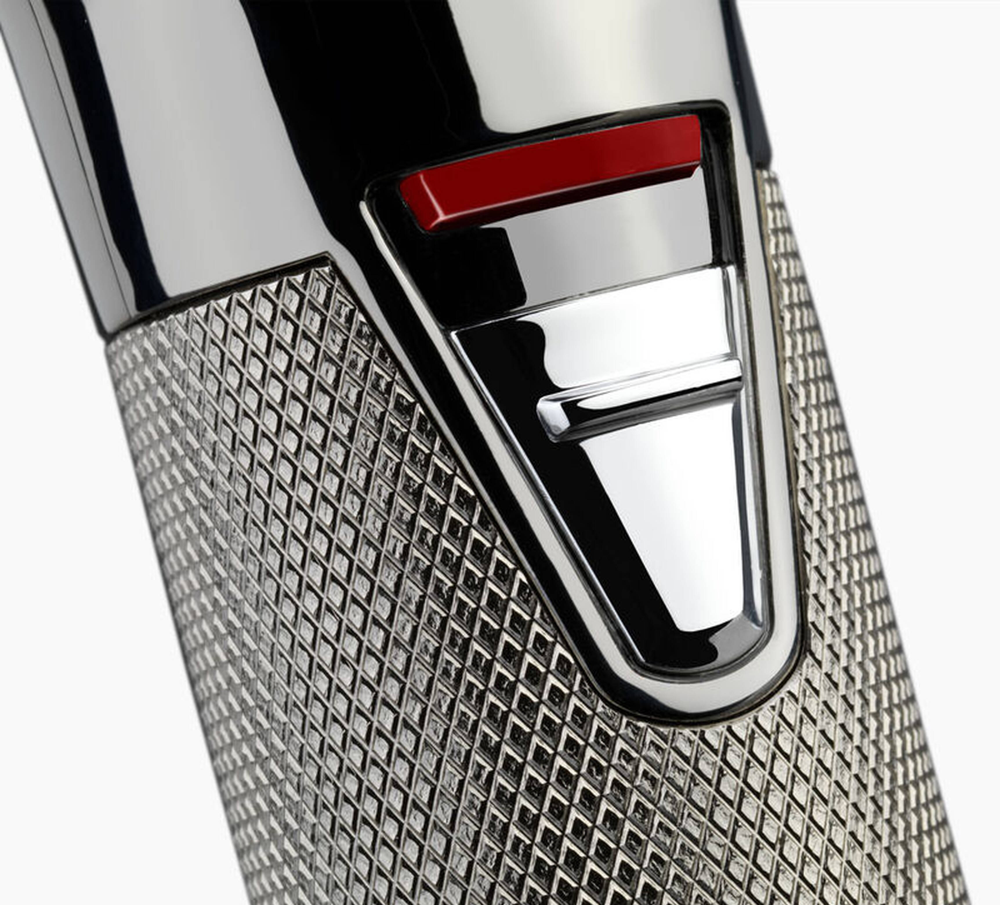 Tondeuse Digital Motor Silver