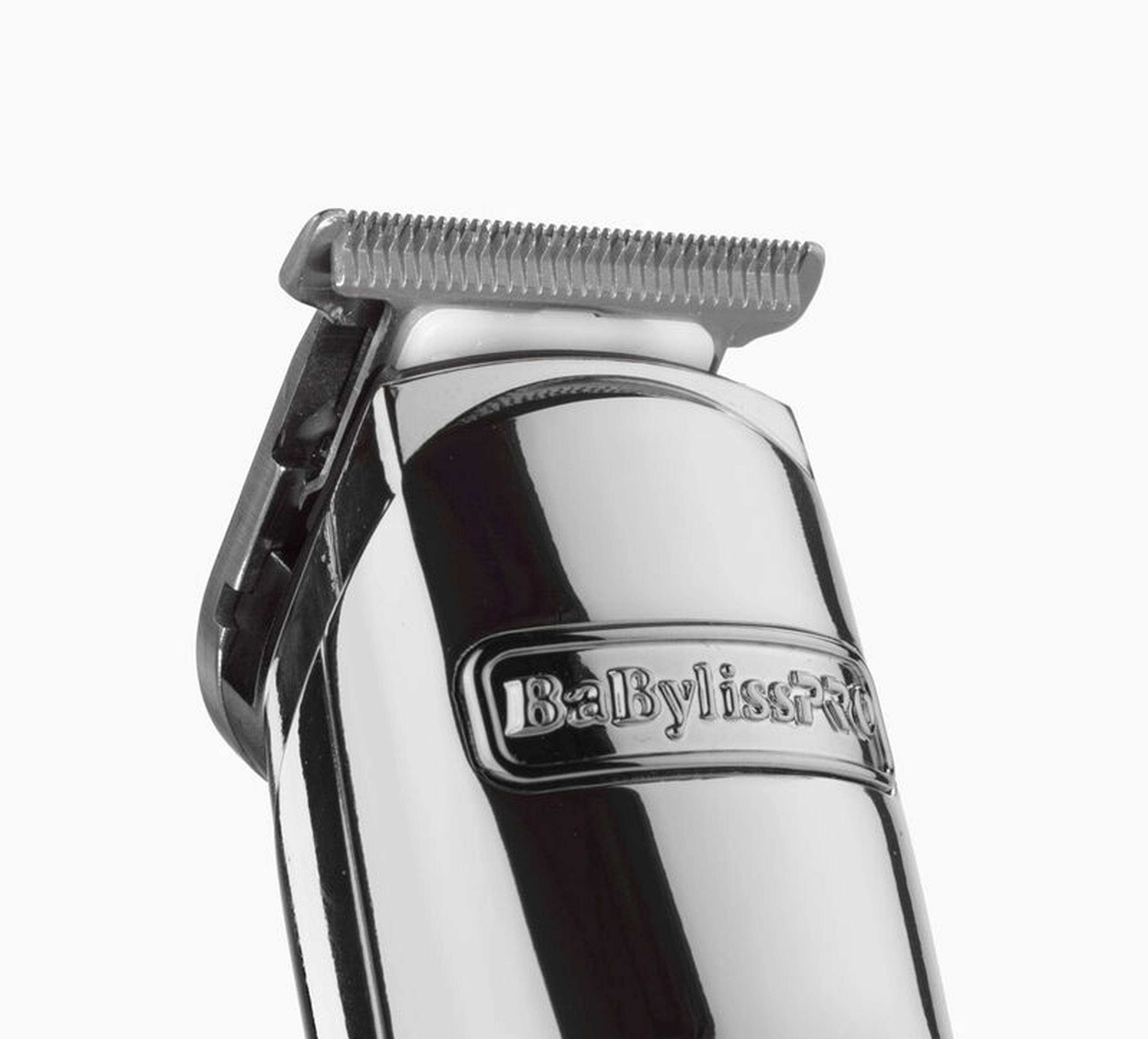 Tondeuse Digital Motor Silver