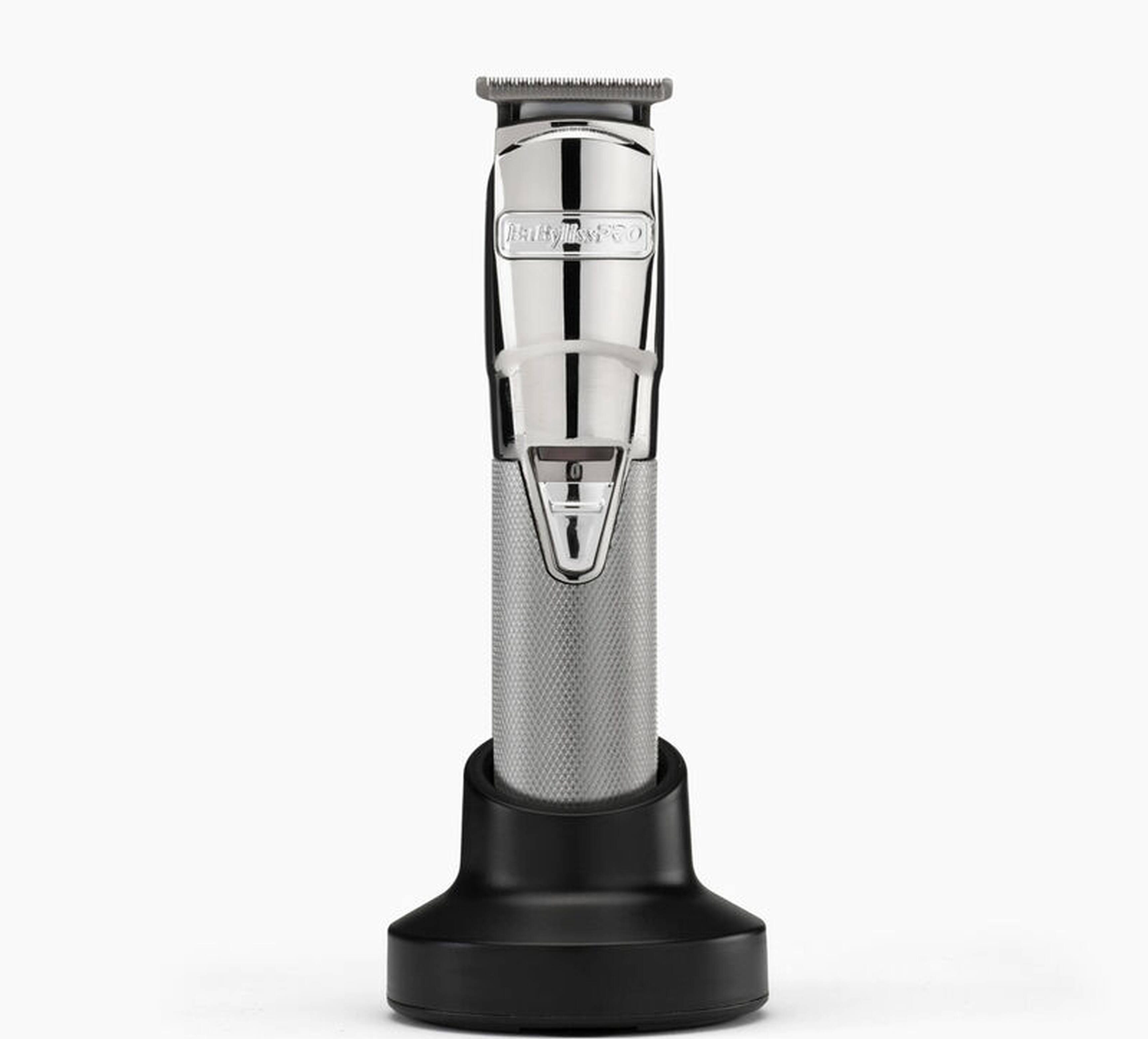 Digital Motor Haartrimmer Silver