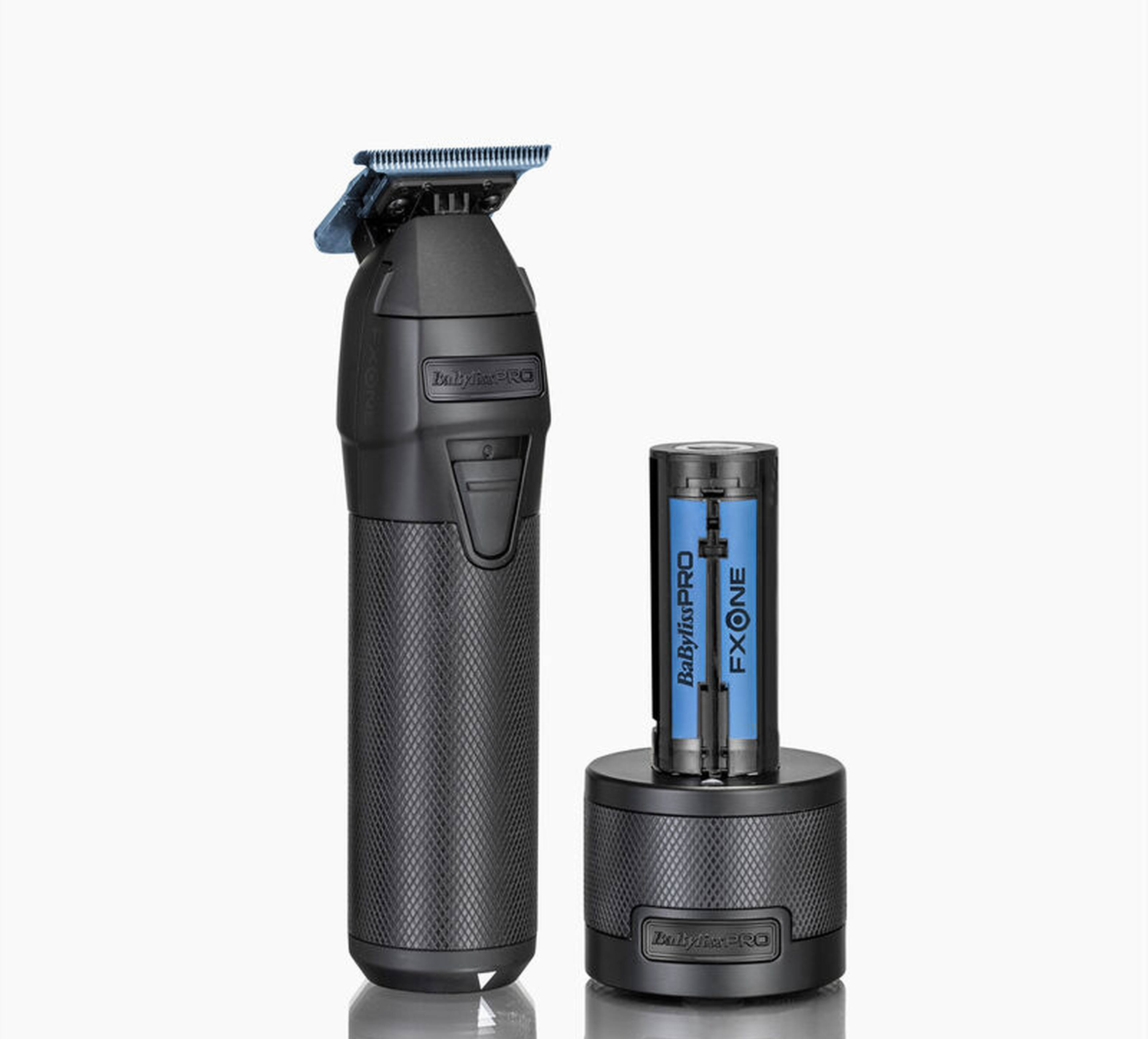 Trimmer FXONE BLACK SKELETON