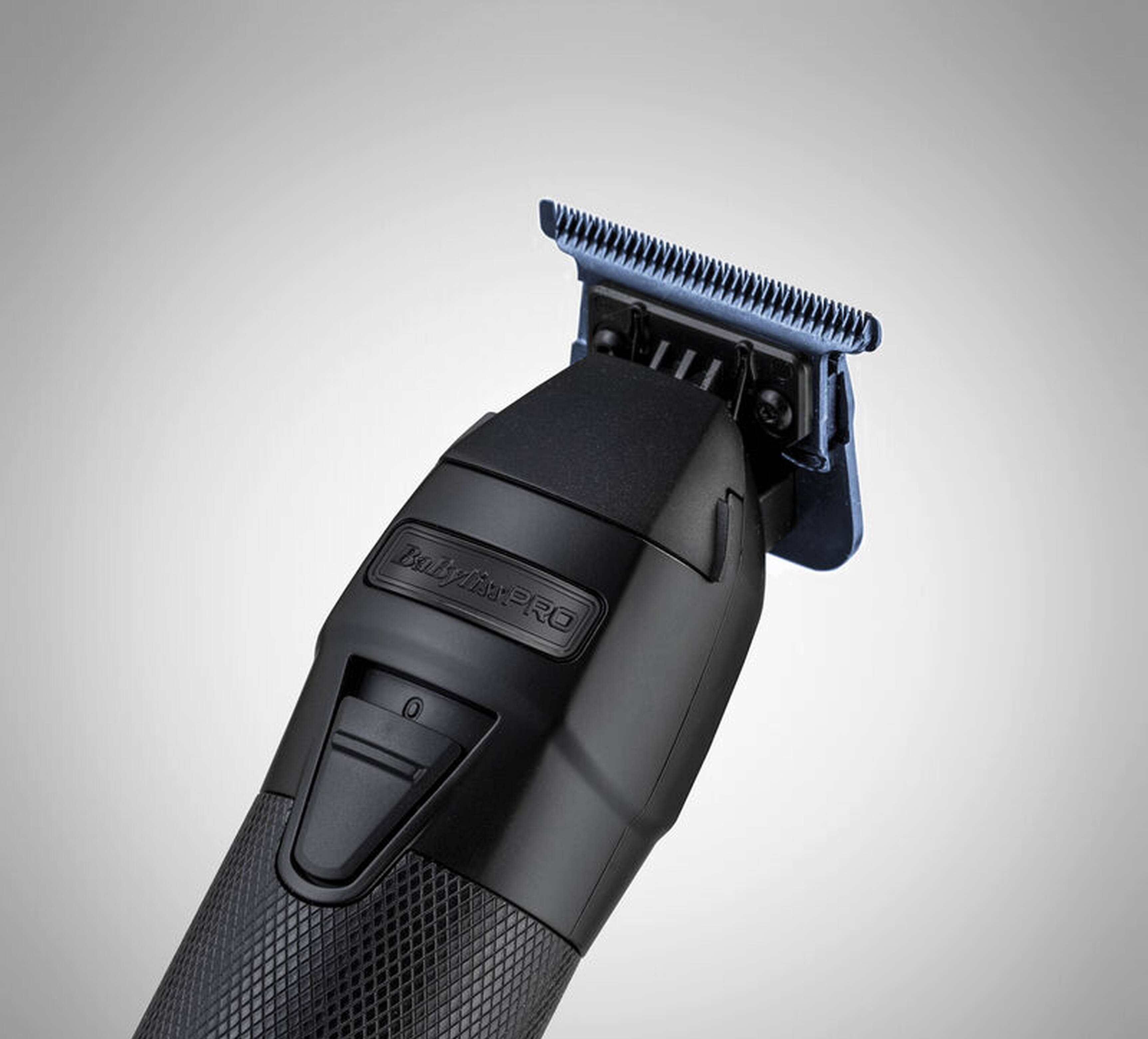 Trimmer FXONE BLACK SKELETON