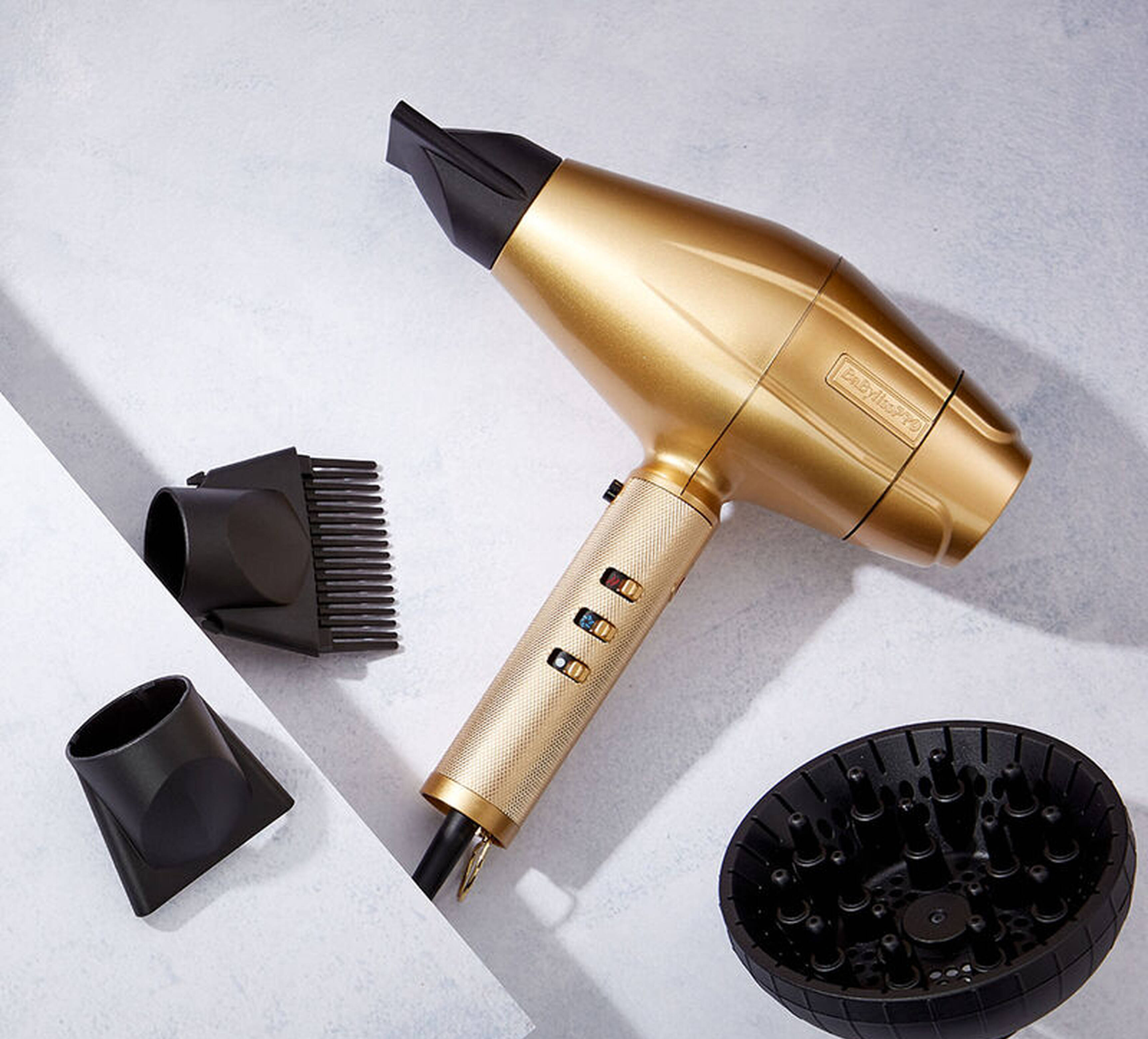 Gold FX 2200 W Digital Dryer 4Artists