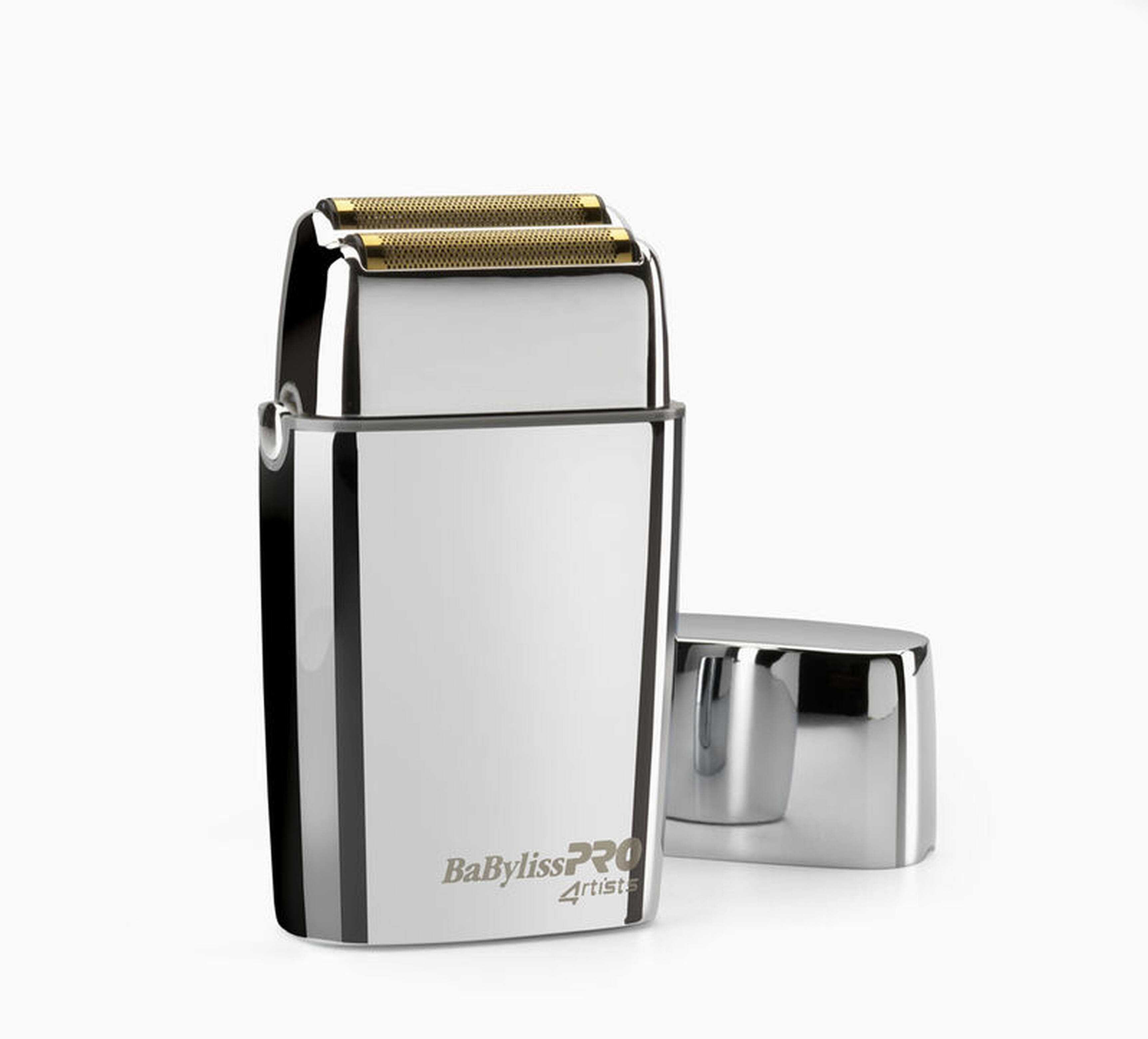 Rasoir Professionnel en Métal Double 4Artists