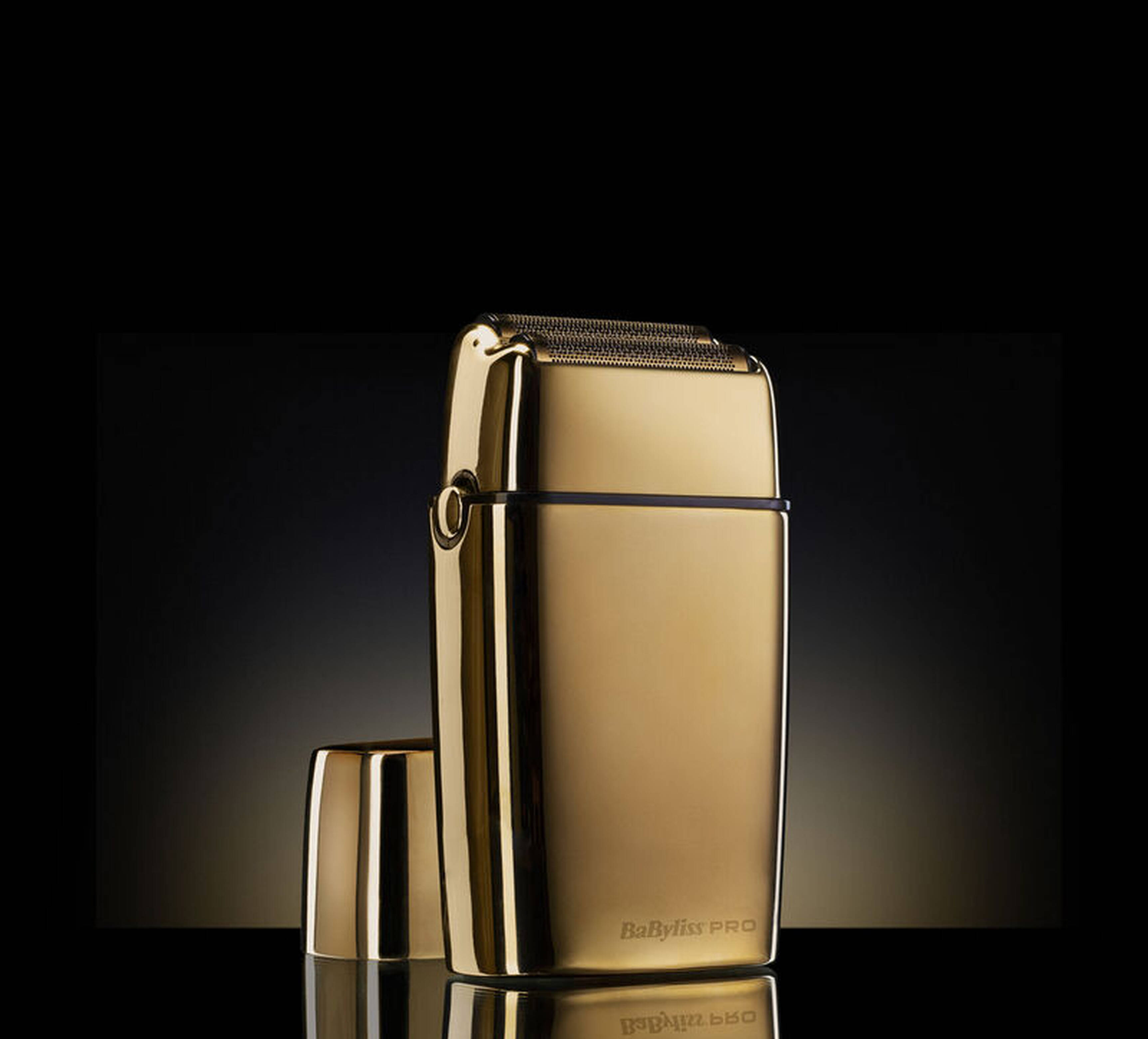 Rasoir Professionnel en Métal Double Gold 4Artists