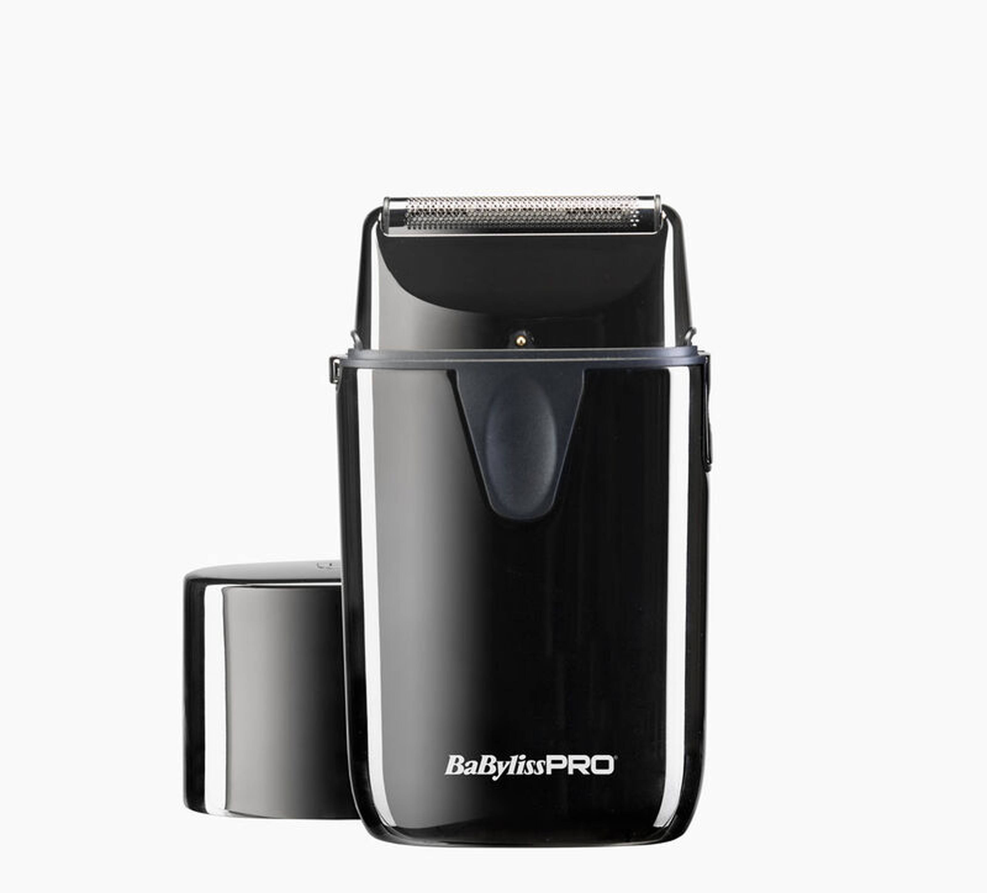 UV-Desinfizierender Metall Folien Rasierer 4Artists