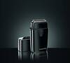 UV-Desinfizierender Metall Folien Rasierer 4Artists