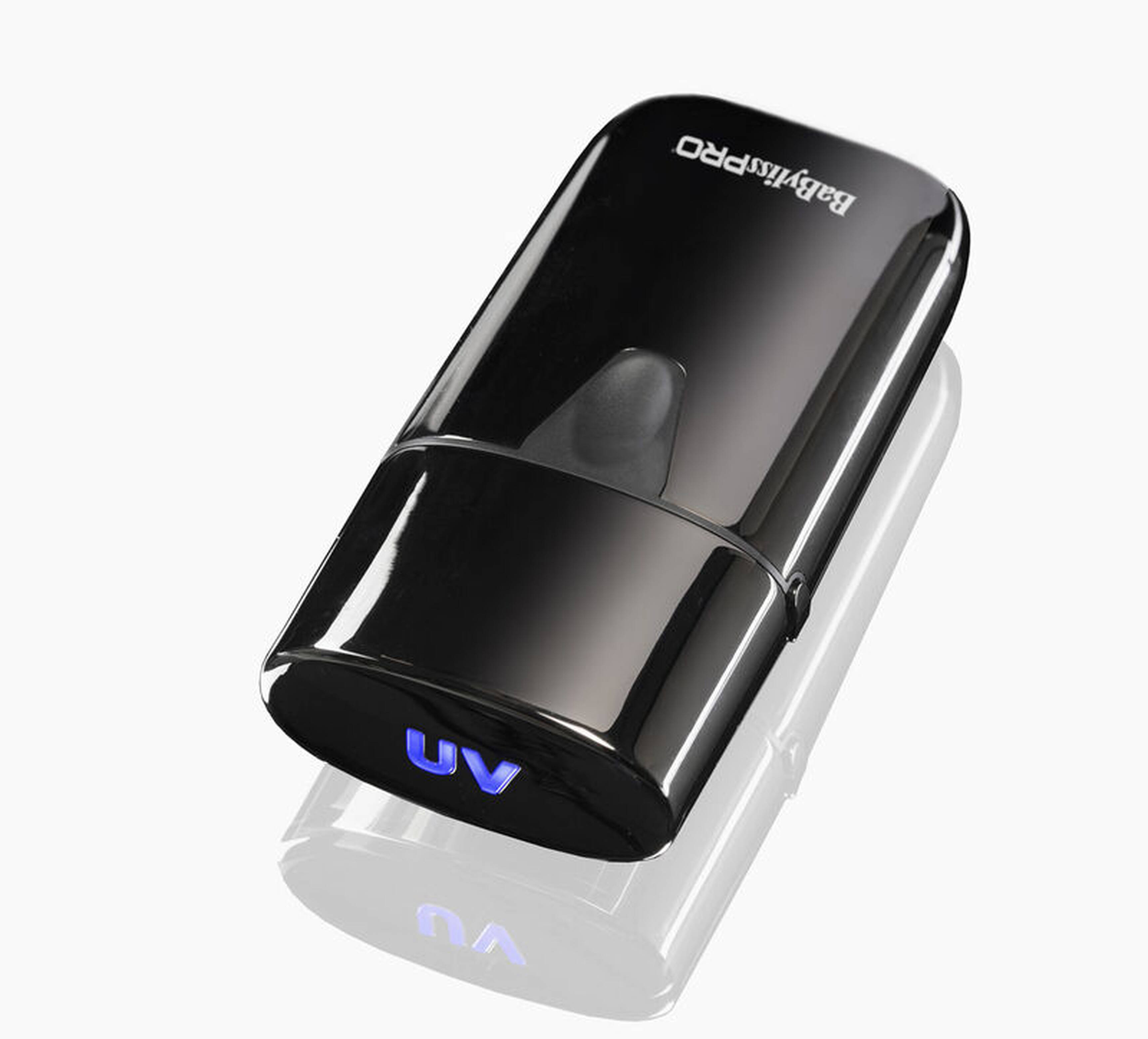 UV-Desinfizierender Metall Folien Rasierer 4Artists