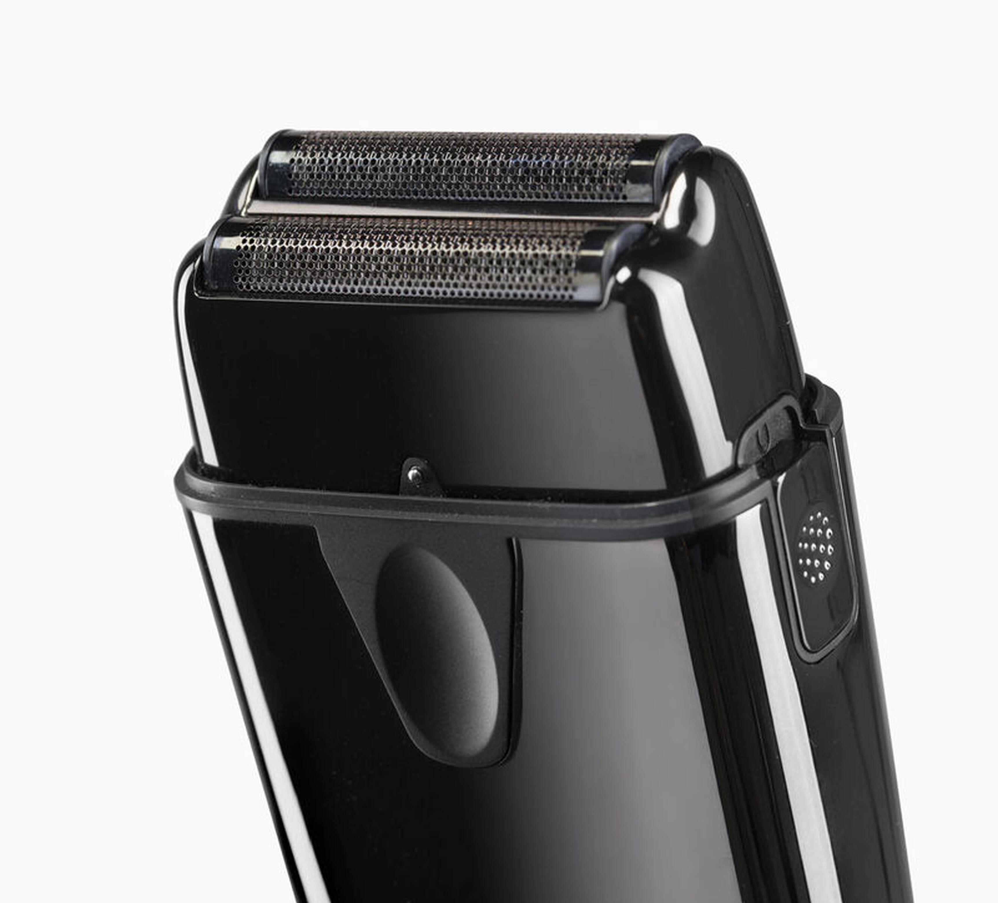 UV-Desinfizierender Metall Folien Rasierer 4Artists