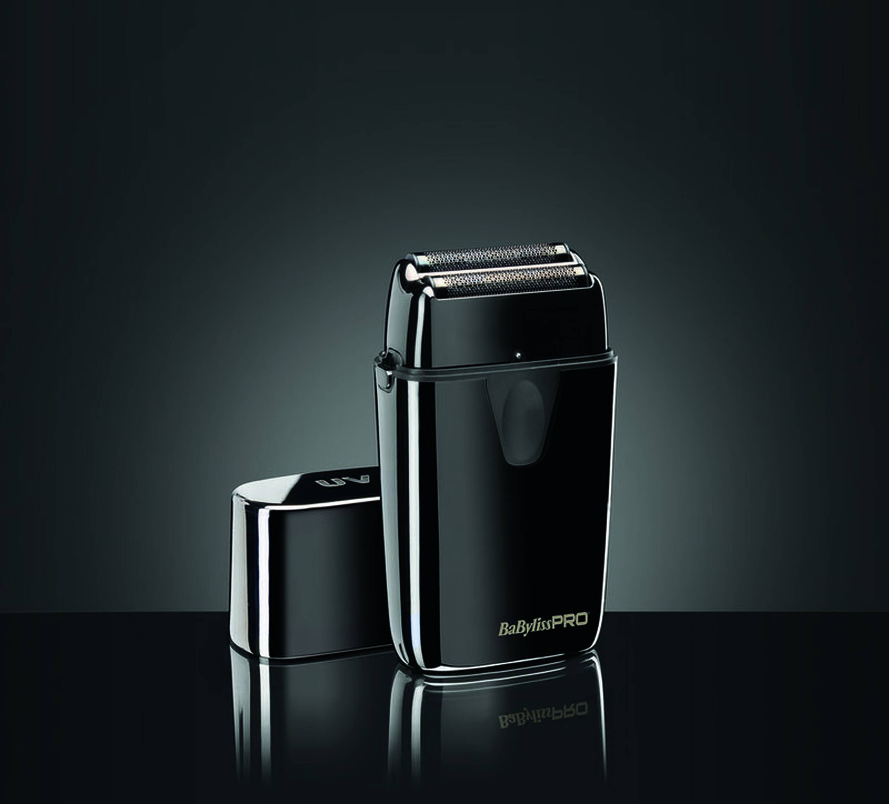 Rasoir Professionnel Métal Désinfectant aux UV 4Artists