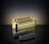 Doppelter Rasierkopf FXONE Gold