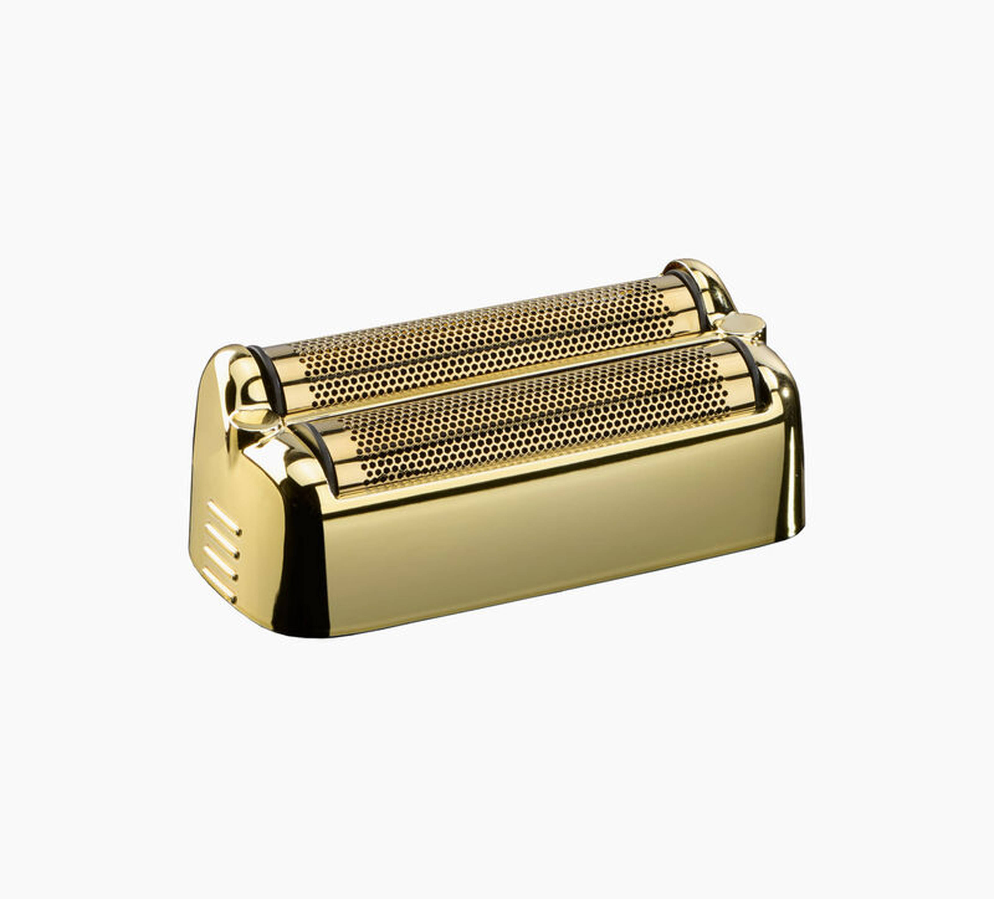 Doppelter Rasierkopf FXONE Gold