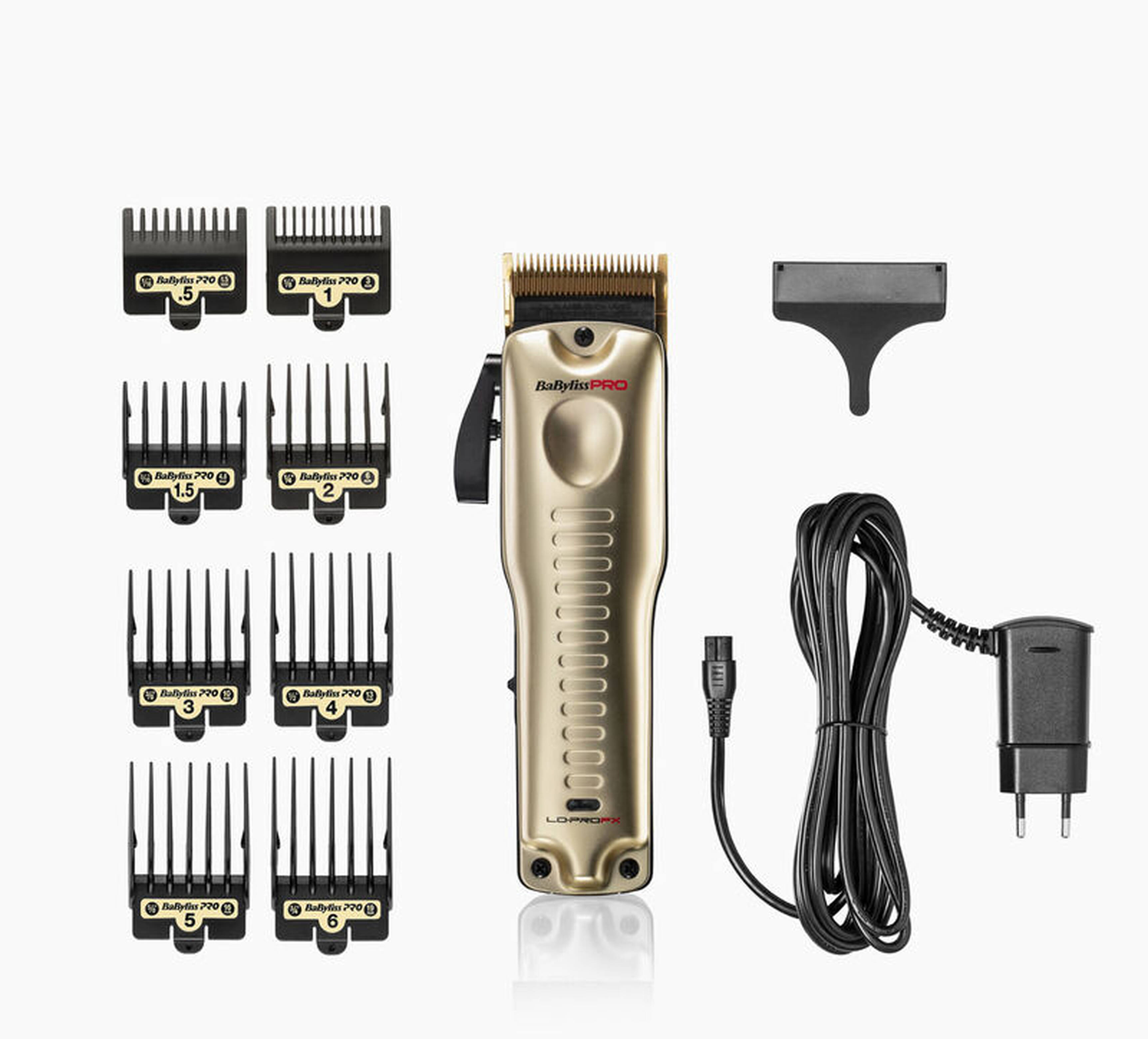 Lo-Pro Clipper Gold 4Artists