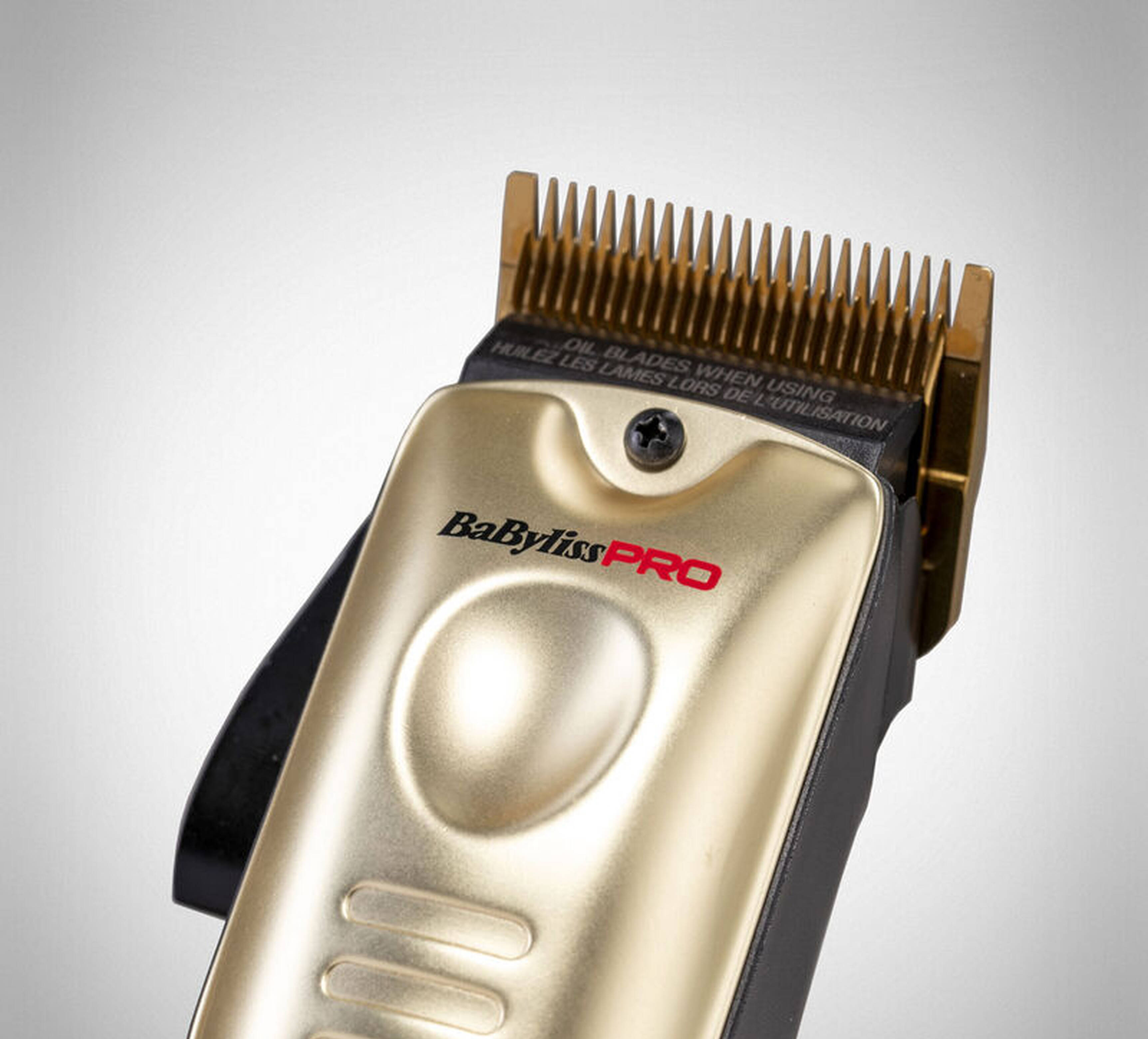 Lo-Pro Clipper Gold 4Artists