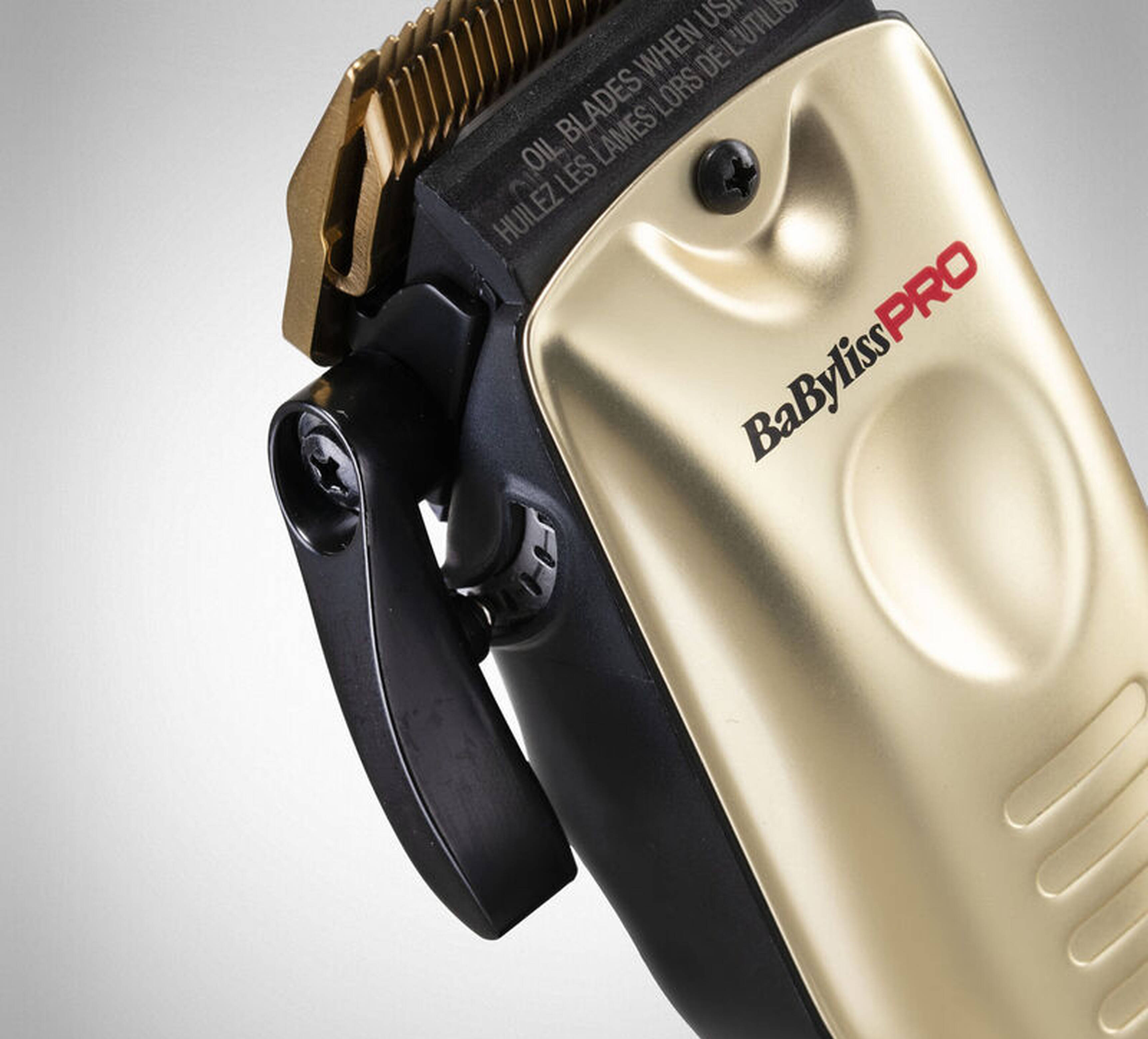 Lo-Pro Clipper Gold 4Artists