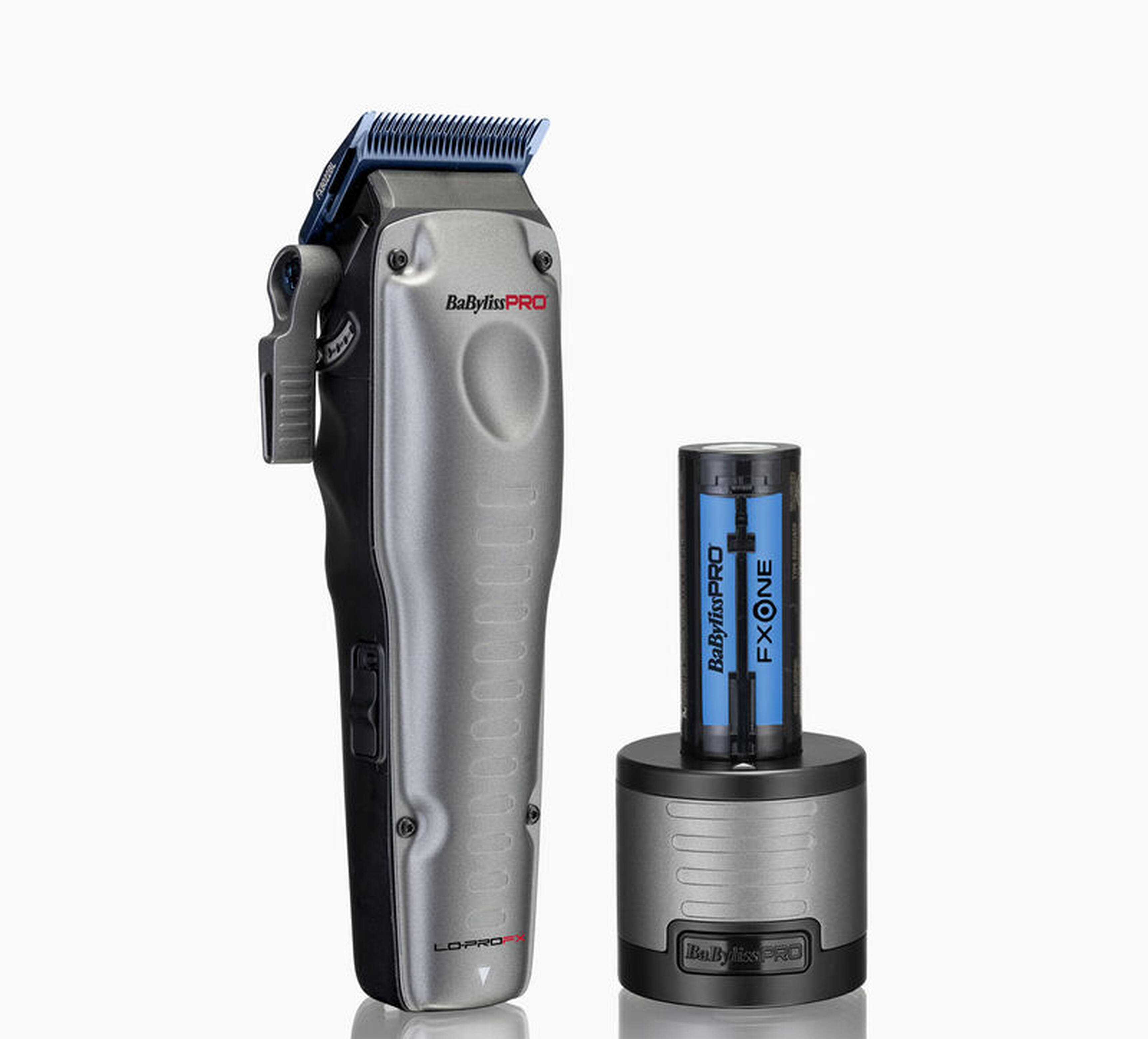 FXONE Lo-Pro Haarschneider grau