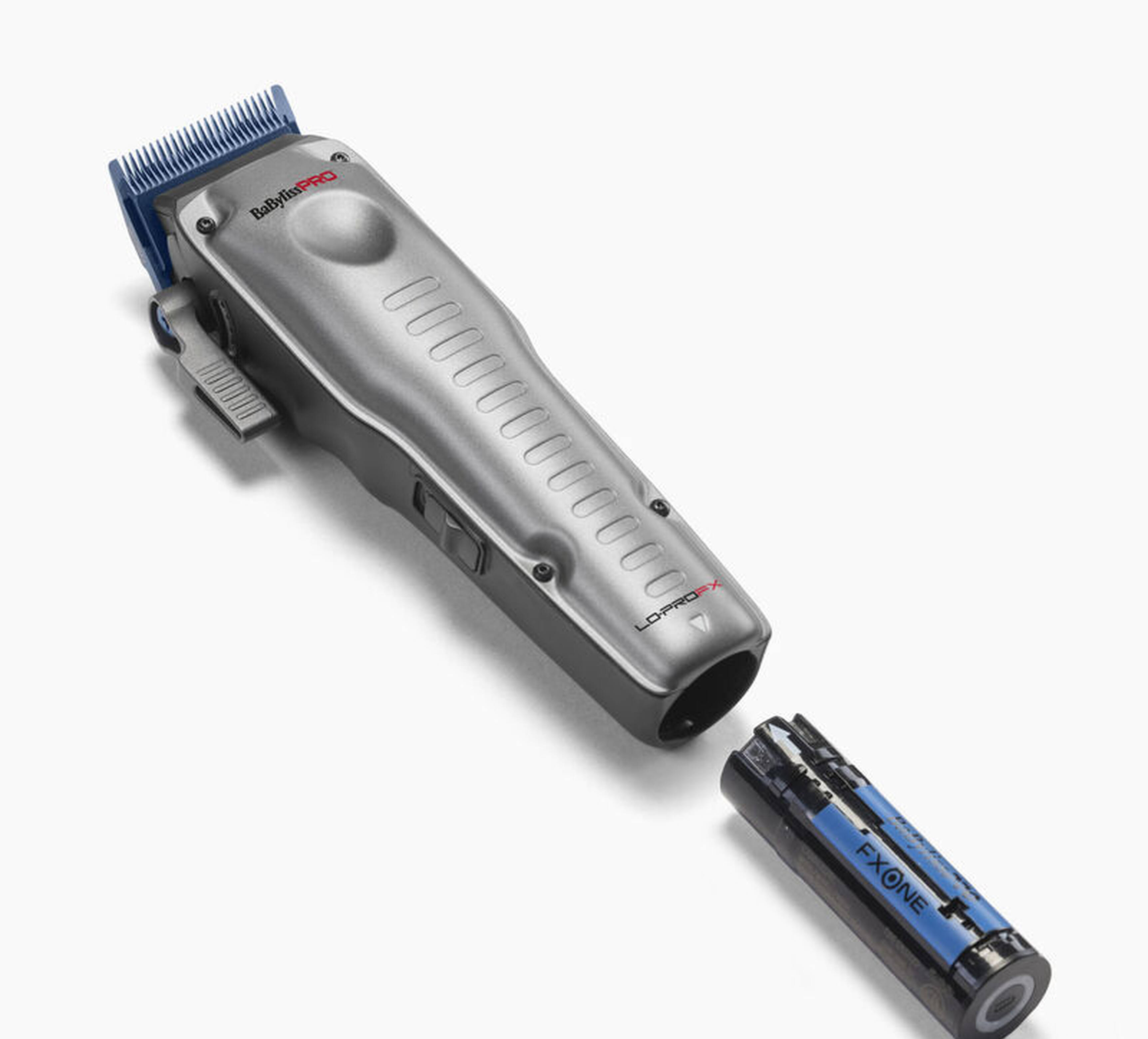 FXONE Lo-Pro Tondeuse gris