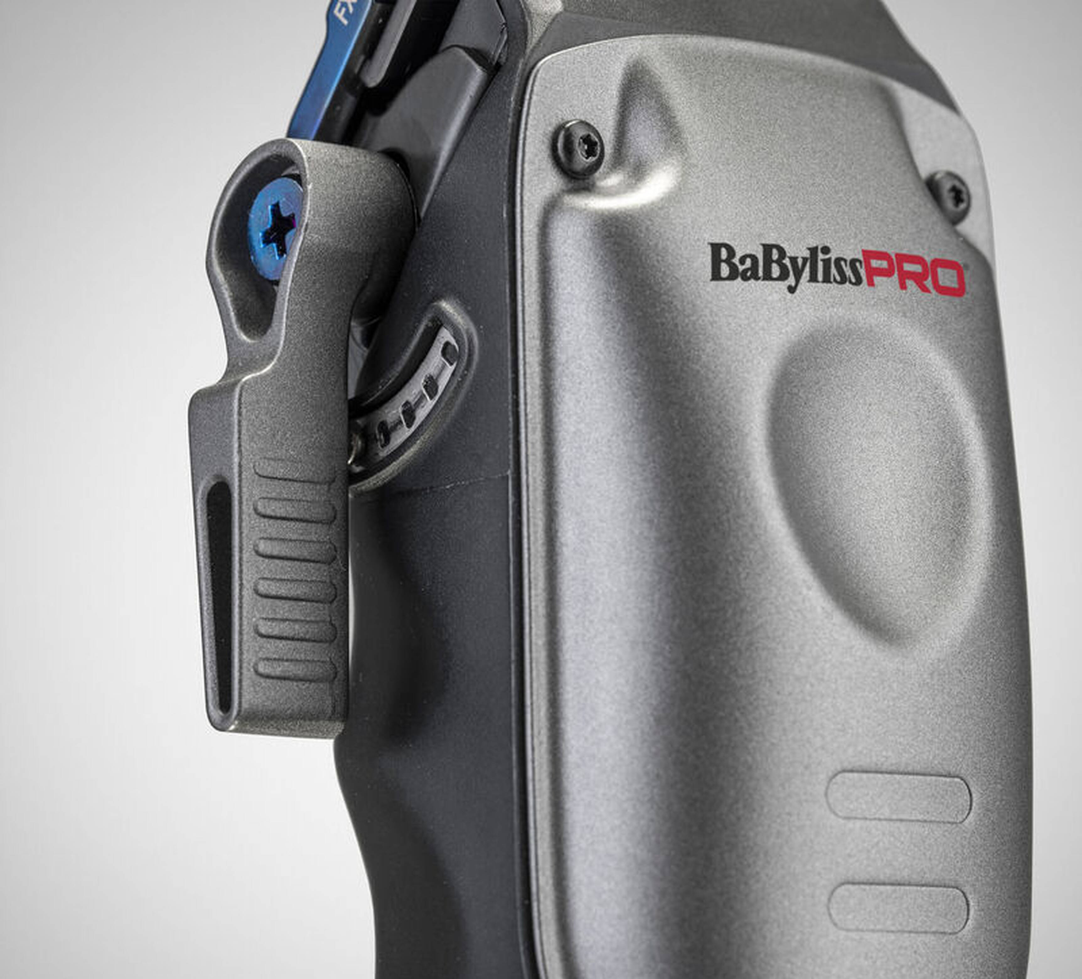 FXONE Lo-Pro Haarschneider grau