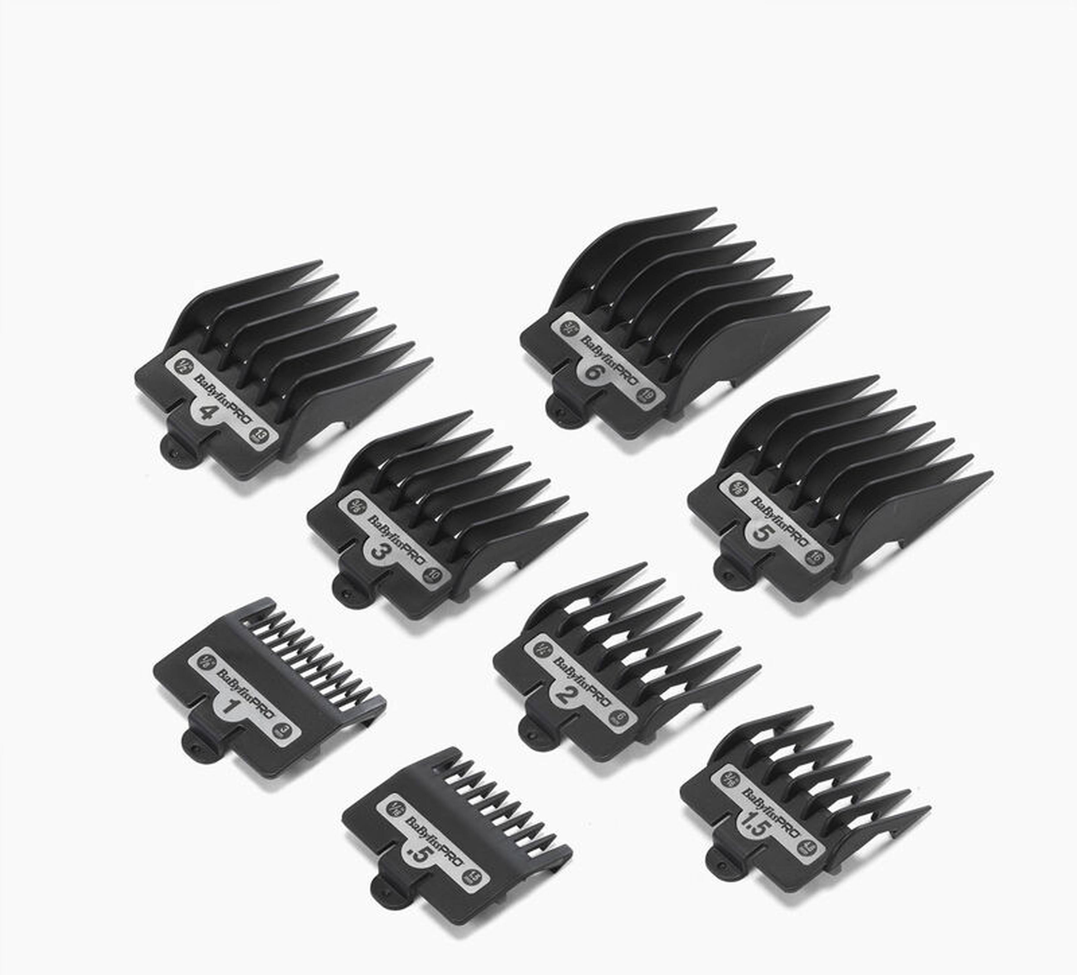 FXONE Lo-Pro Haarschneider grau