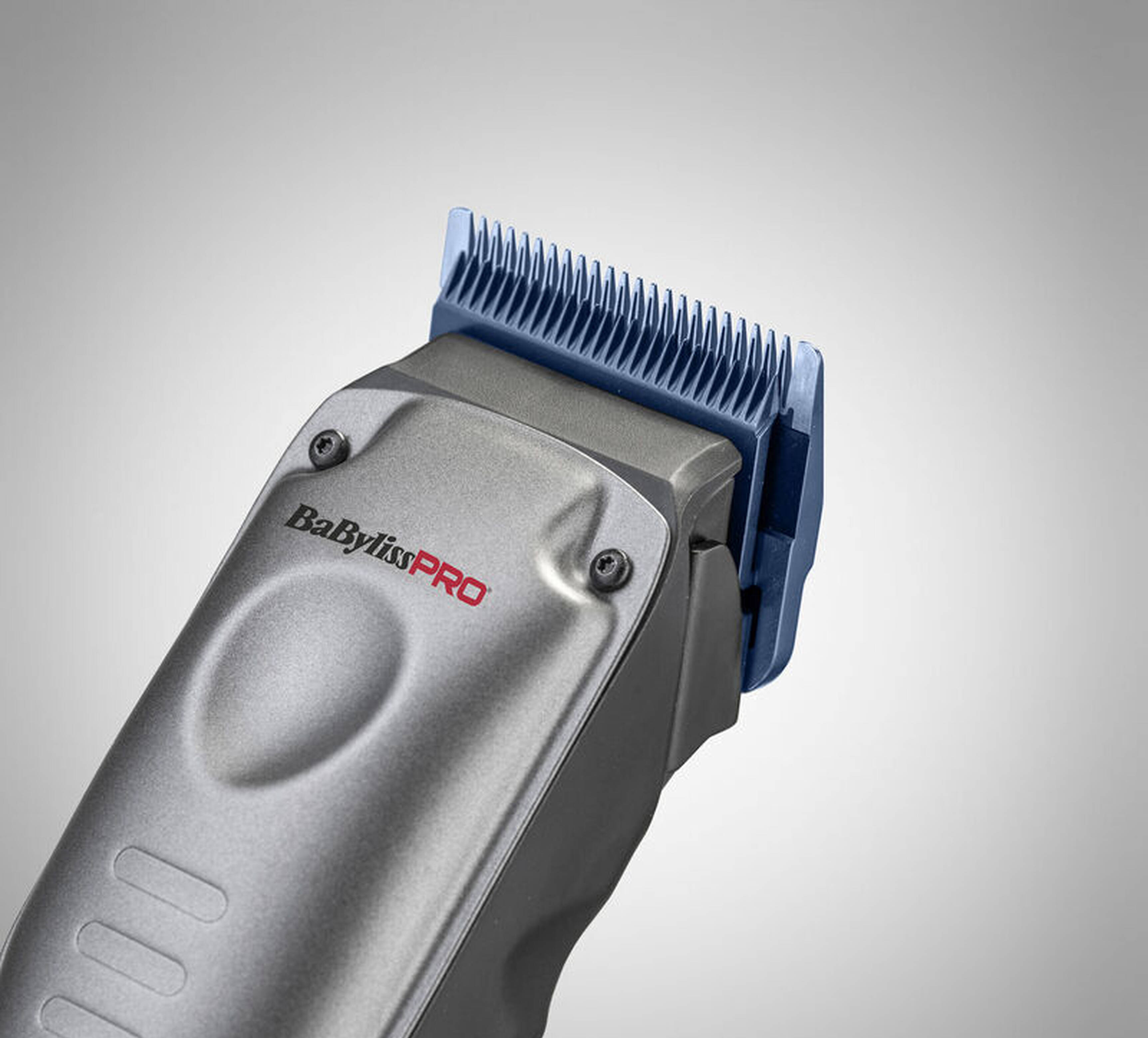 FXONE Lo-Pro Haarschneider grau