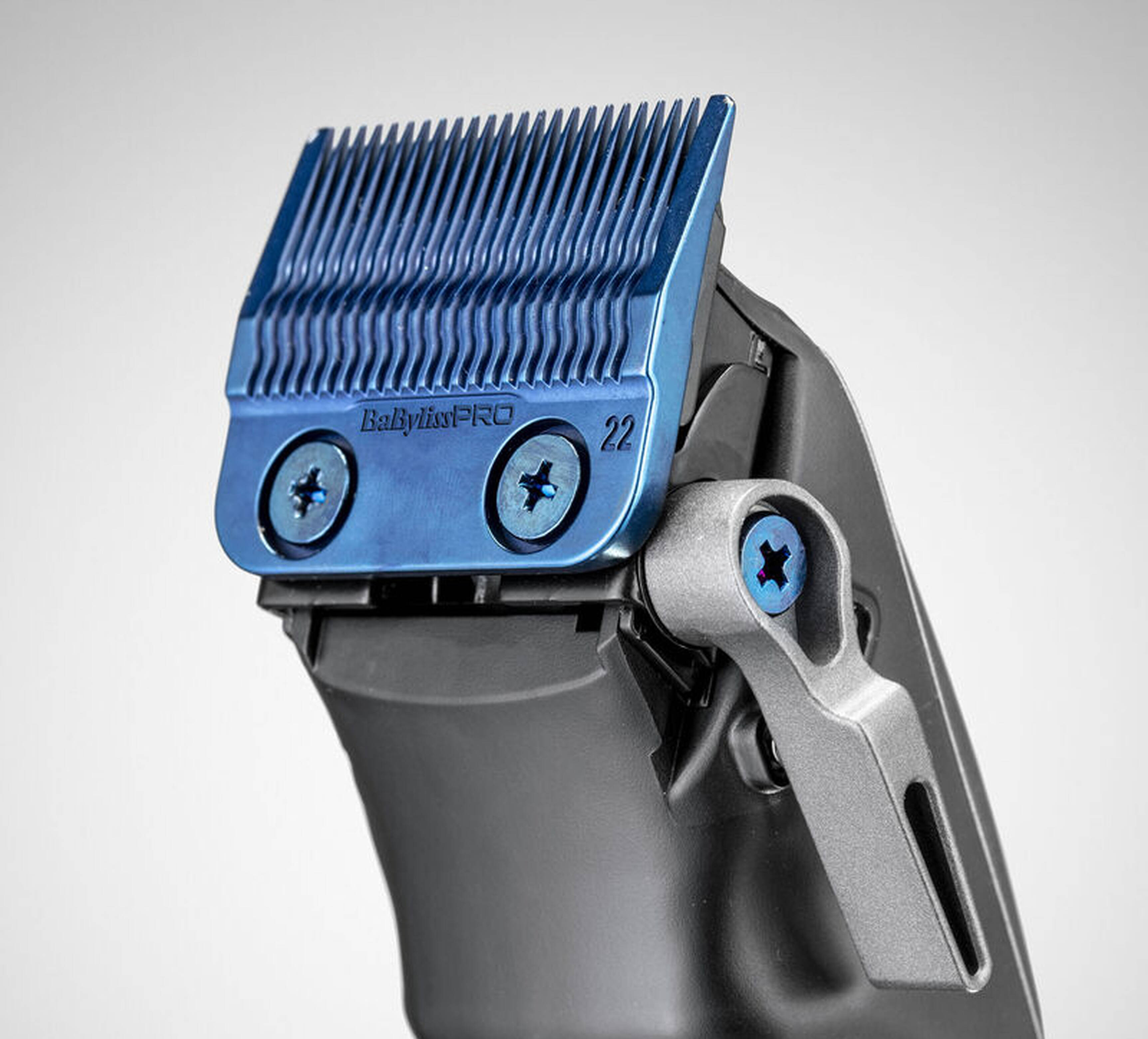 FXONE Lo-Pro Tondeuse gris