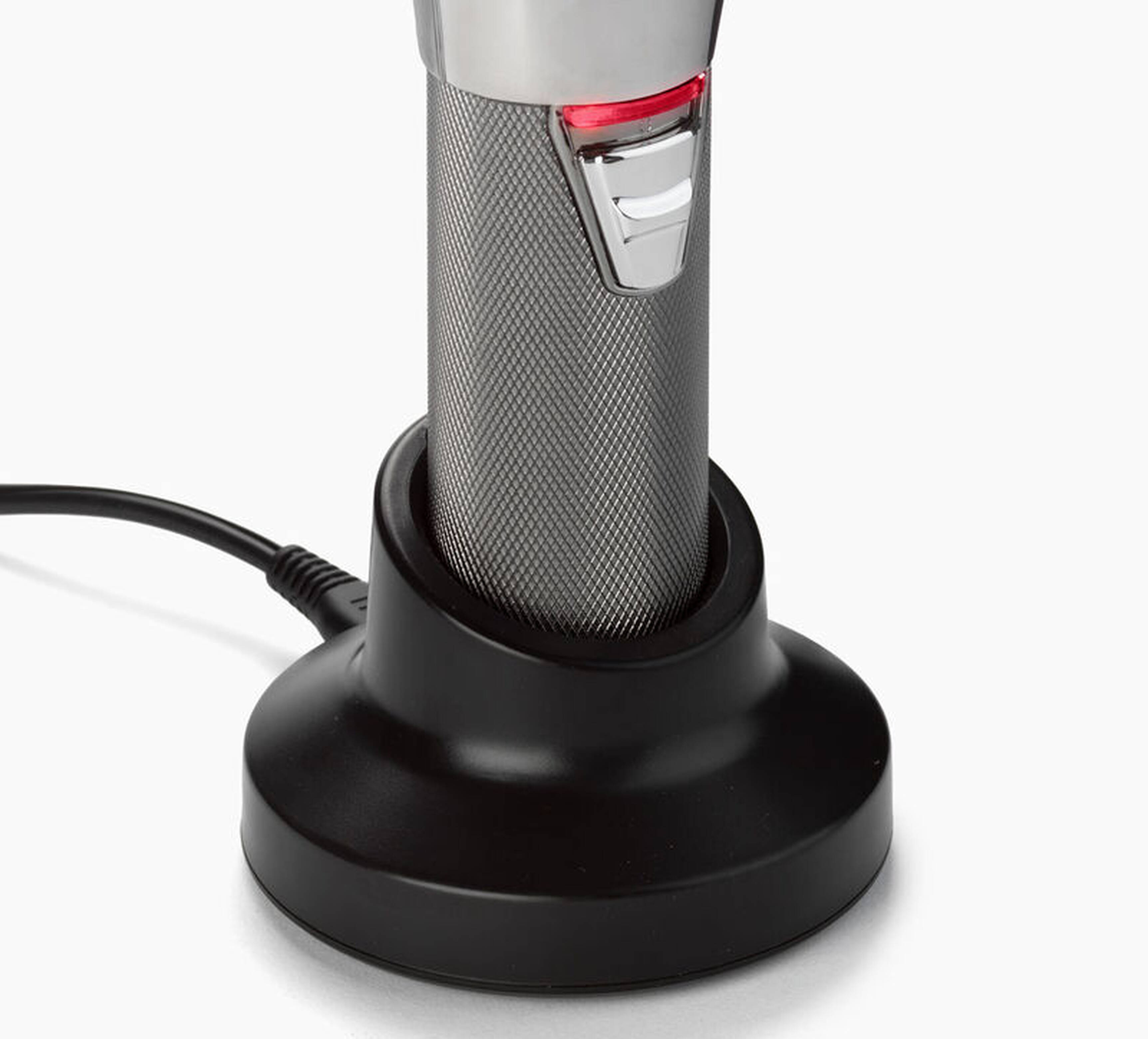 Digital Motor Haartrimmer Silver 