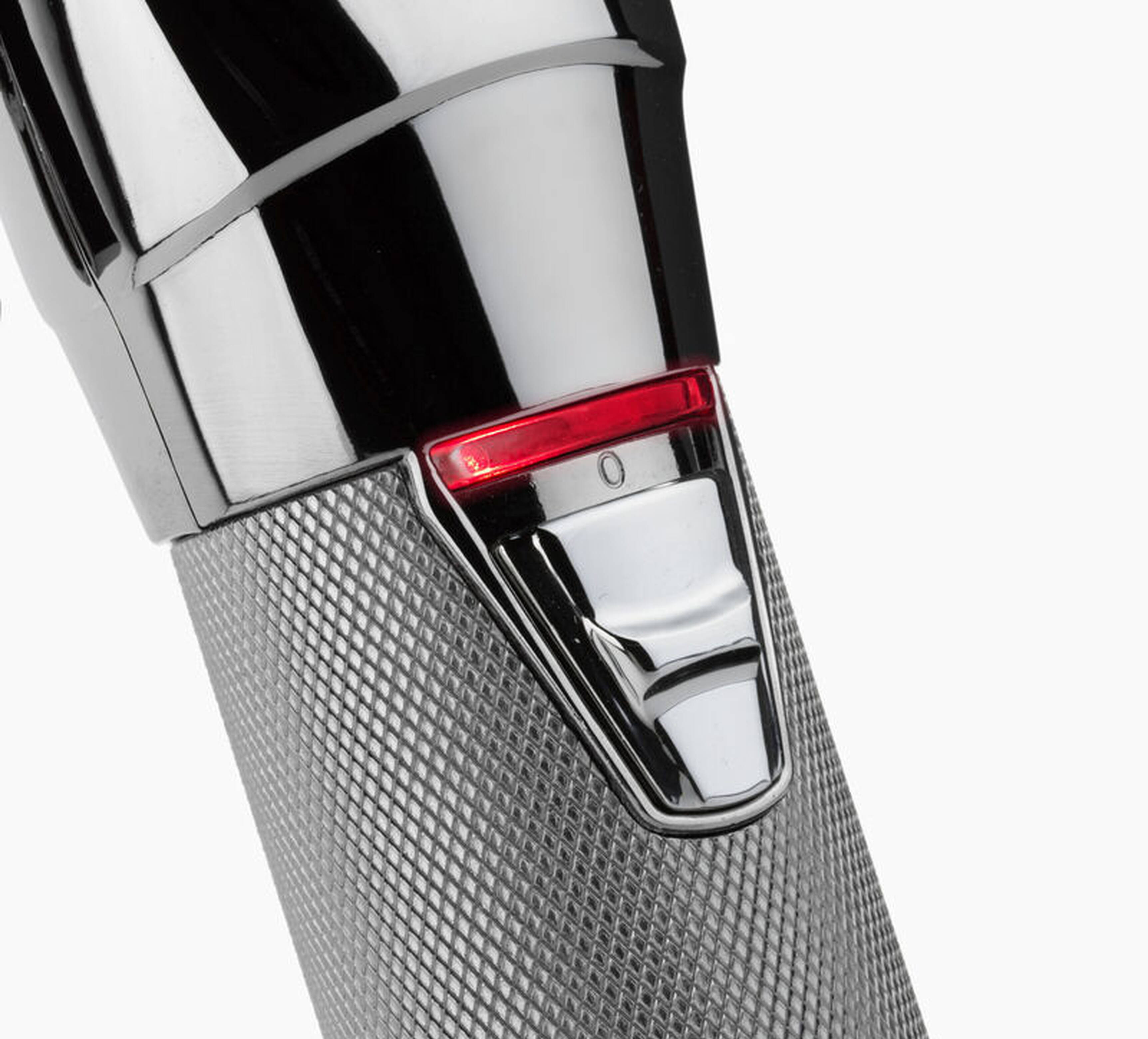 Tondeuse Digital Motor Silver