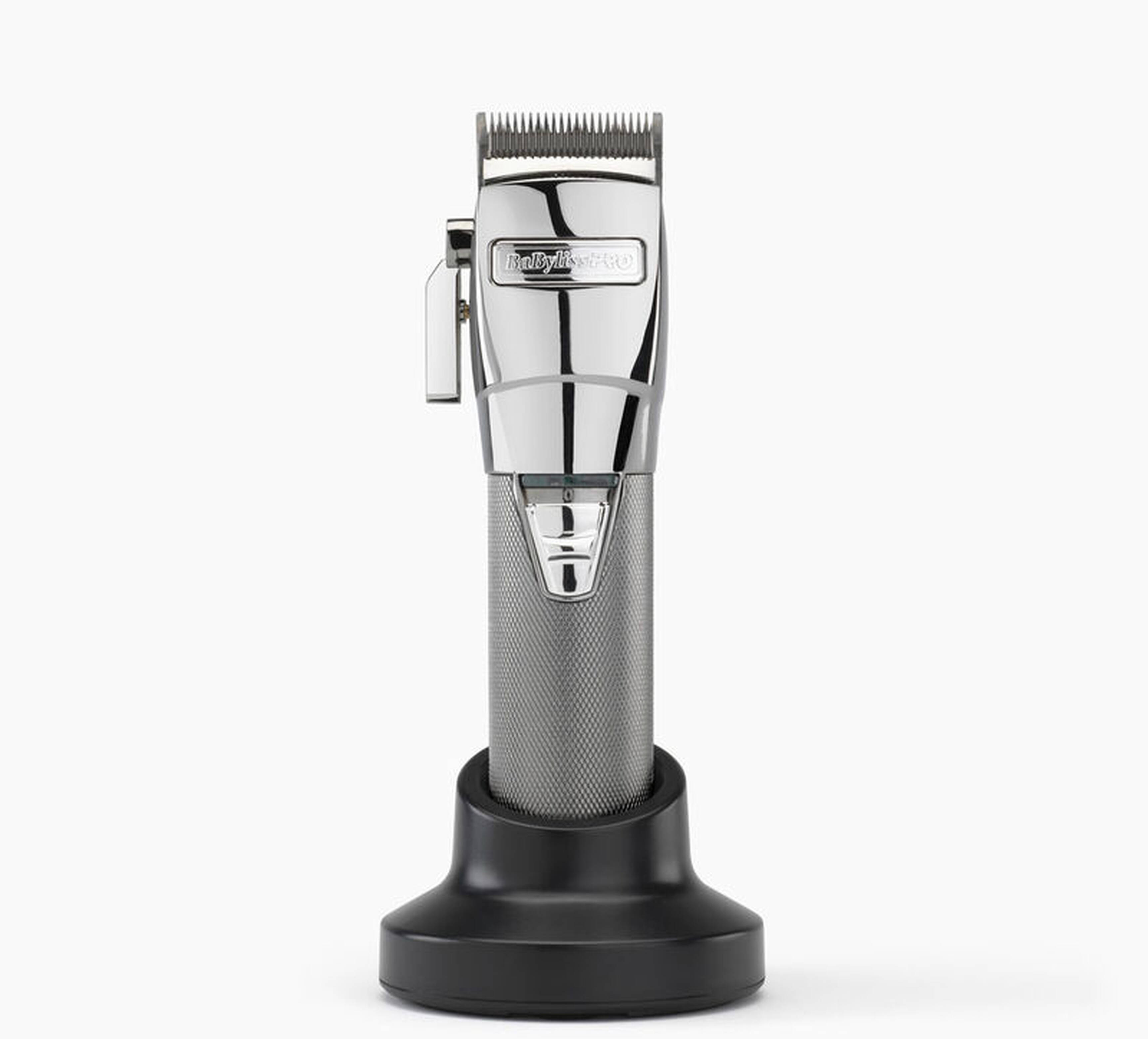 Tondeuse Digital Motor Silver