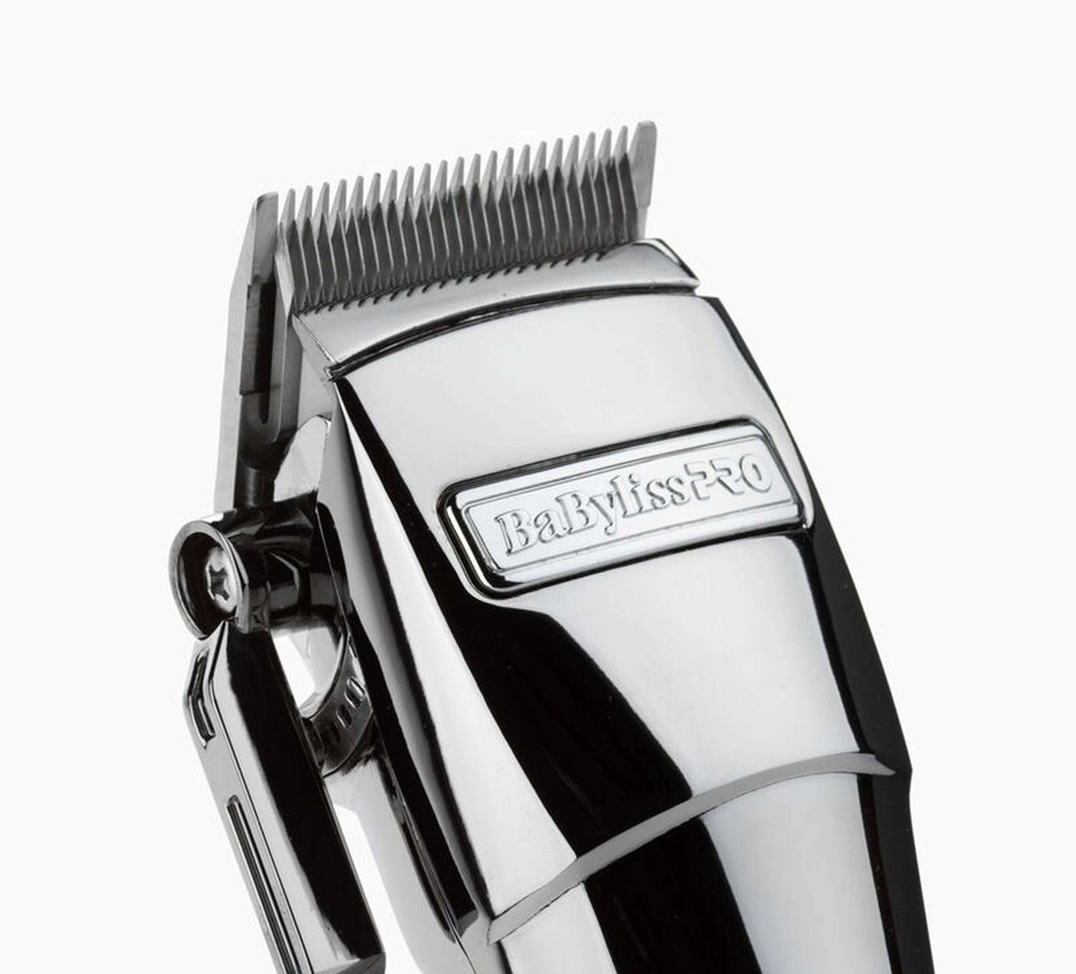 Tondeuse Digital Motor Silver