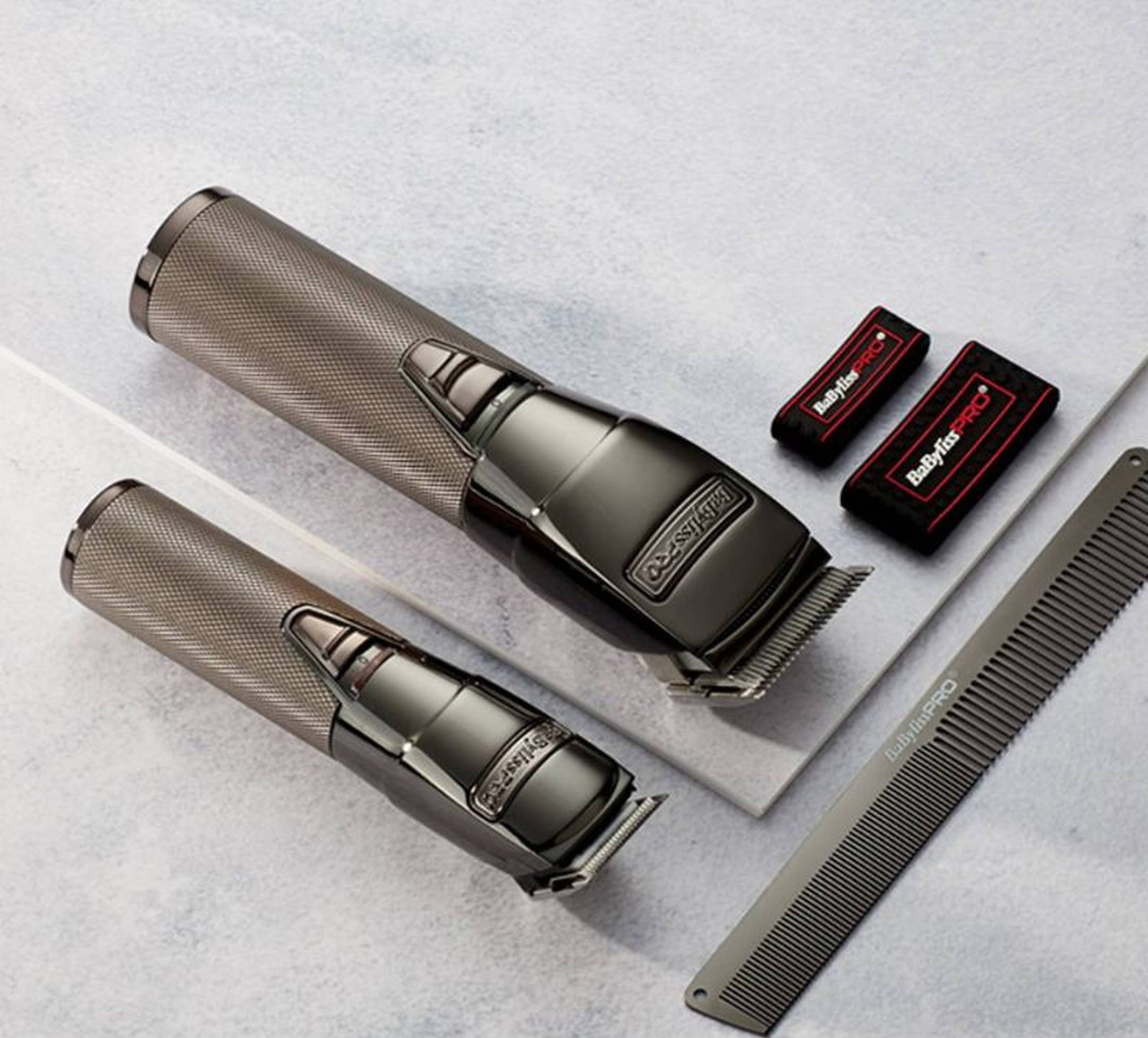 Set Duo tondeuse/trimmer 4Artists