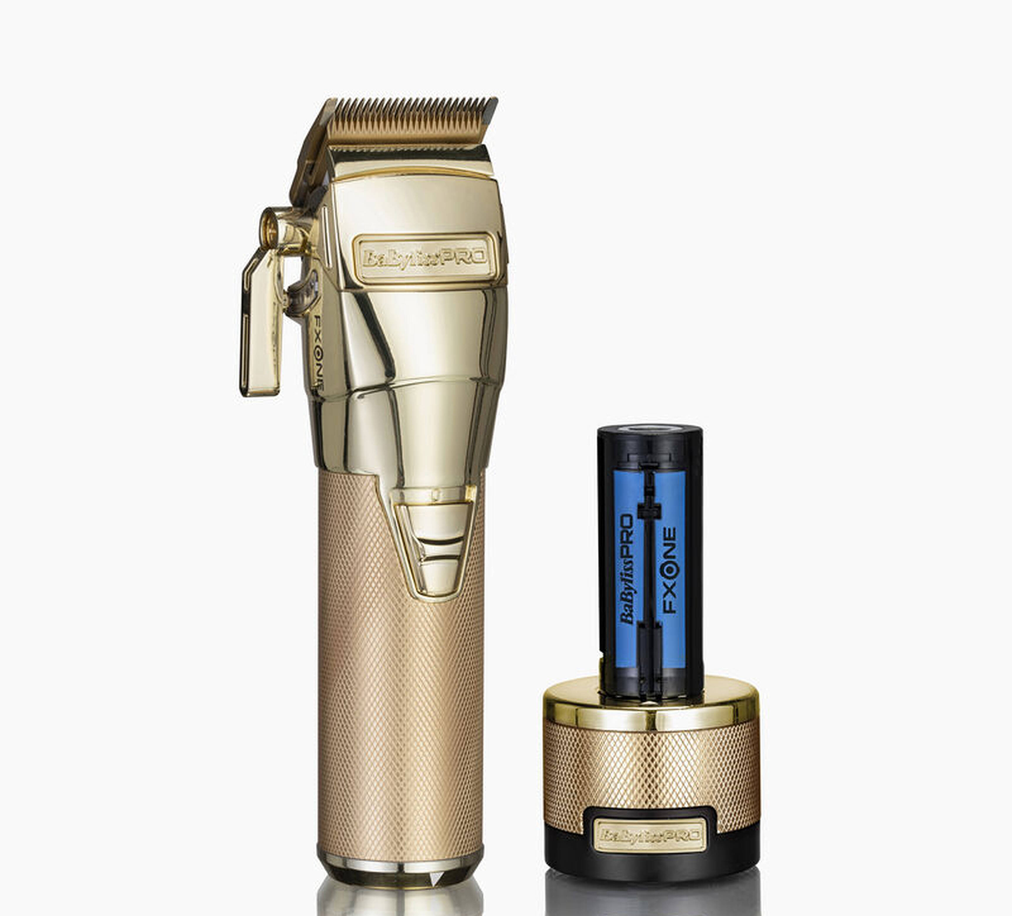 Haarschneider FXONE GOLD CLIPPER